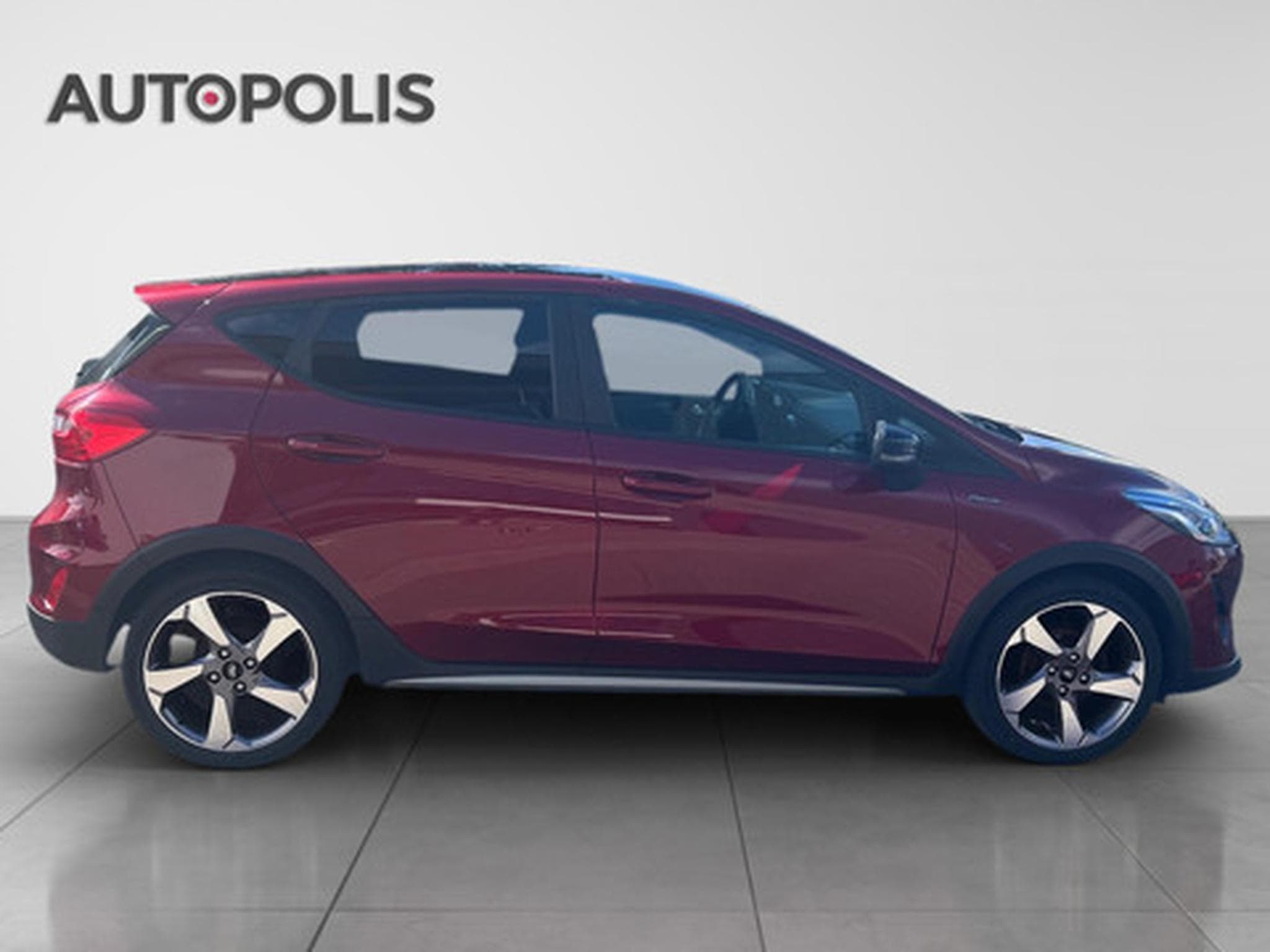 Ford Fiesta 1.0i EcoBoost 70kW Active (2018) - Photo 16
