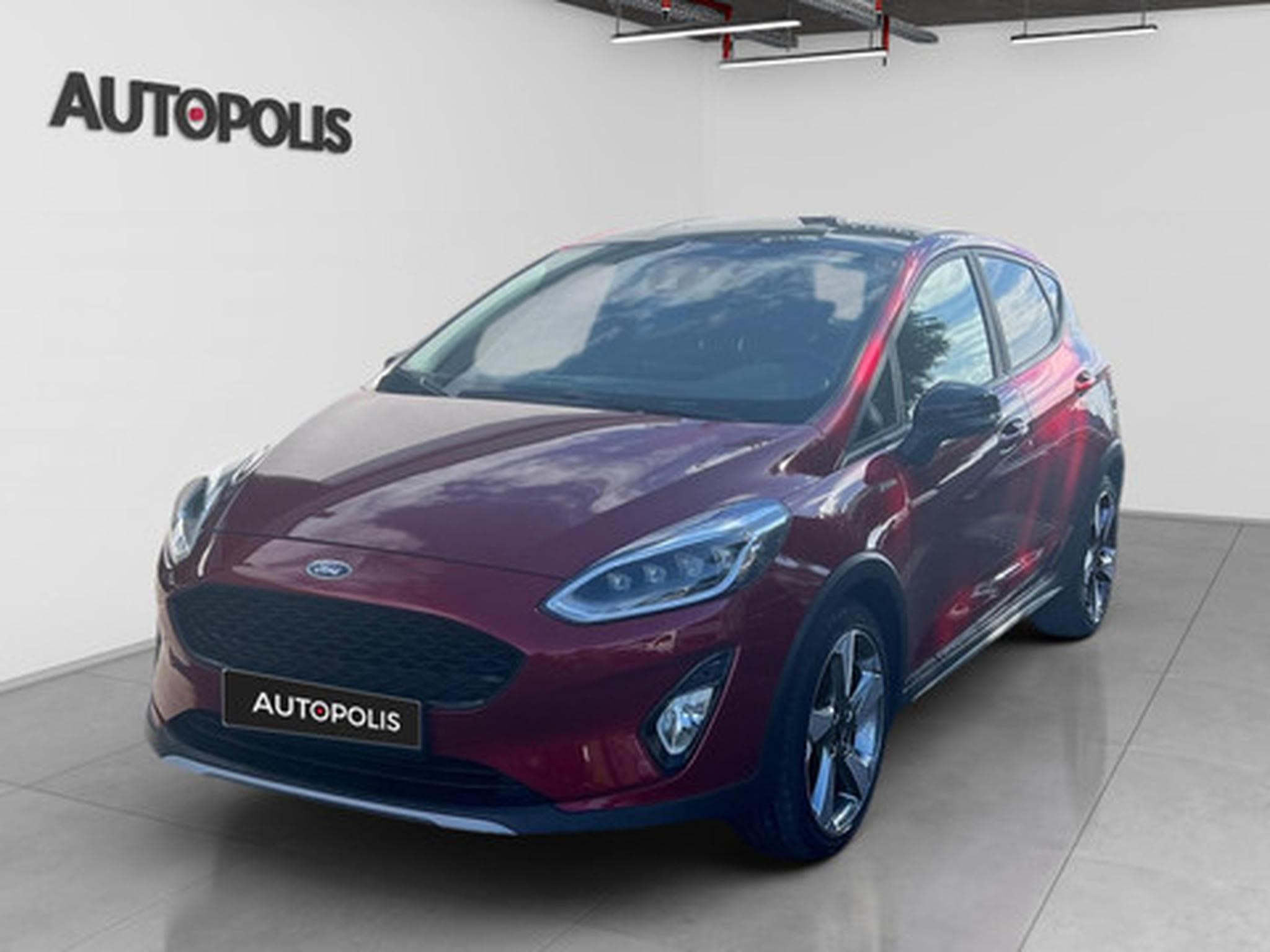 Ford Fiesta 1.0i EcoBoost 70kW Active (2018) - Photo 17