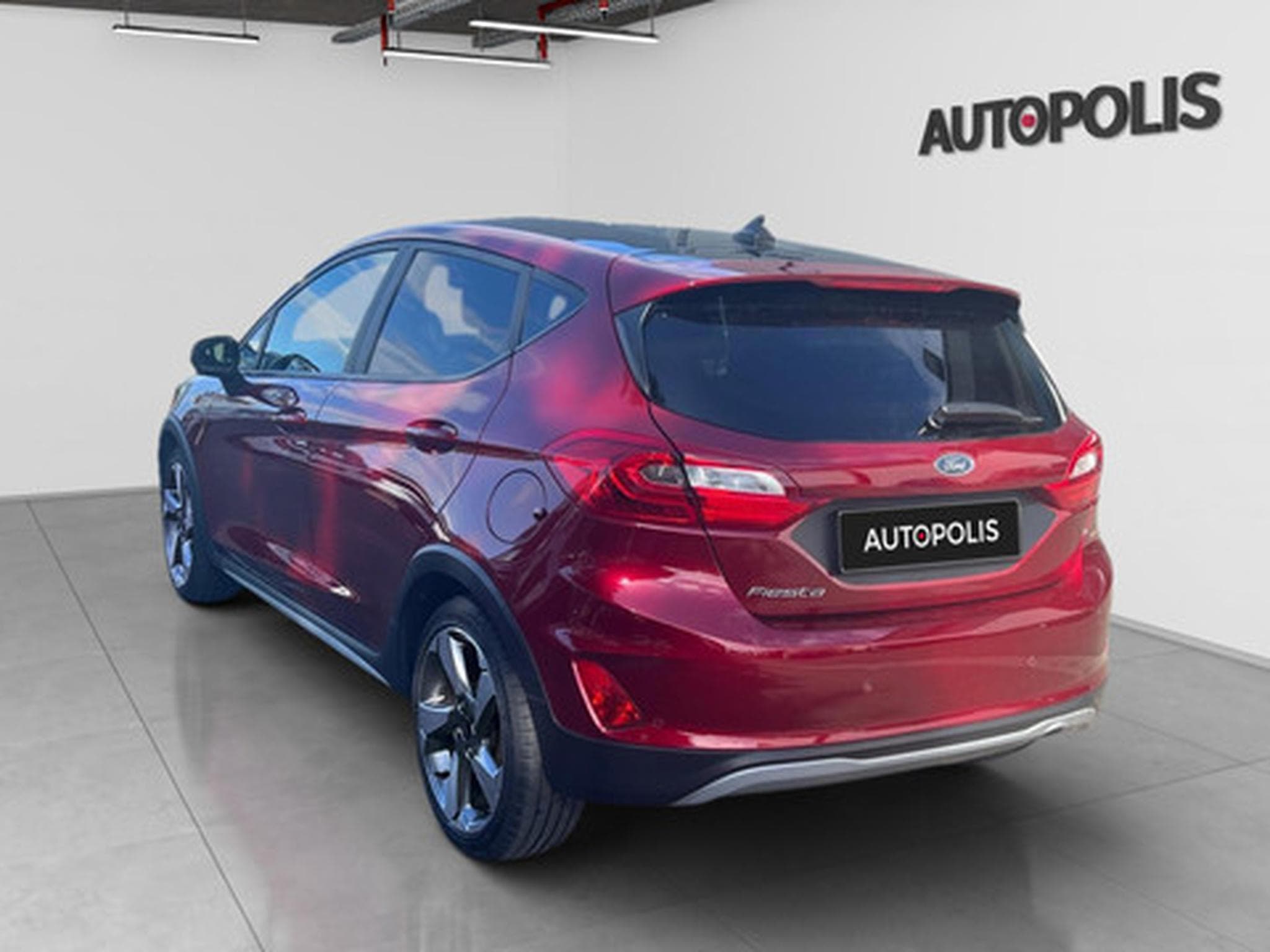 Ford Fiesta 1.0i EcoBoost 70kW Active (2018) - Photo 18