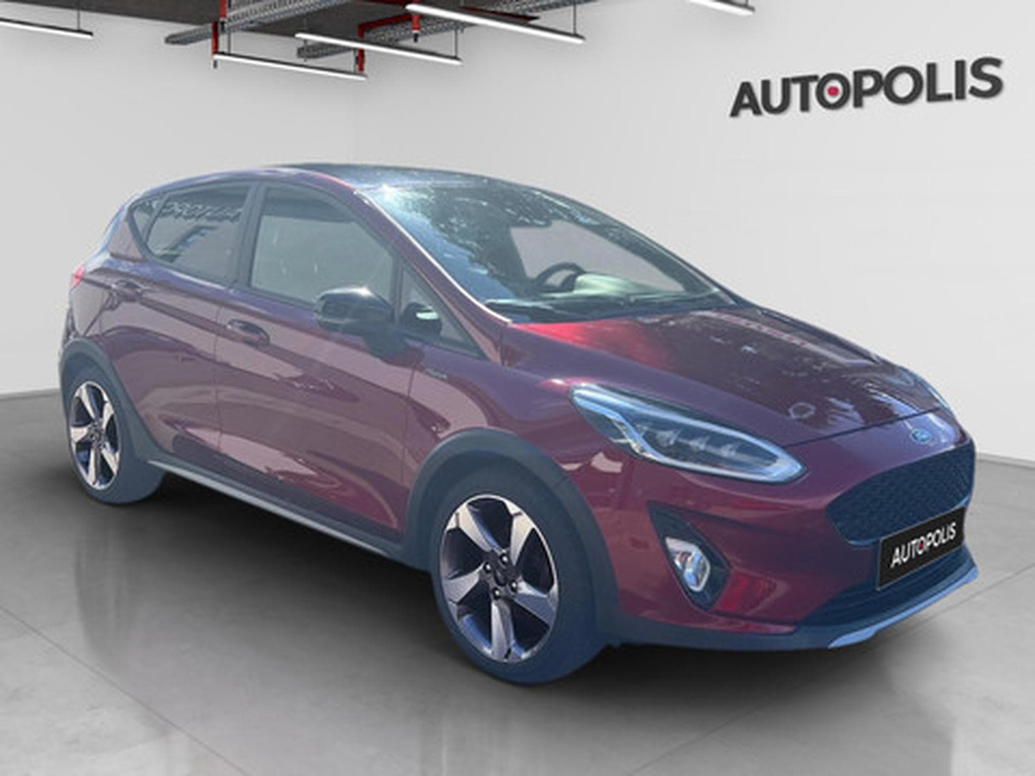 Ford Fiesta 1.0i EcoBoost 70kW Active (2018) - Photo 19