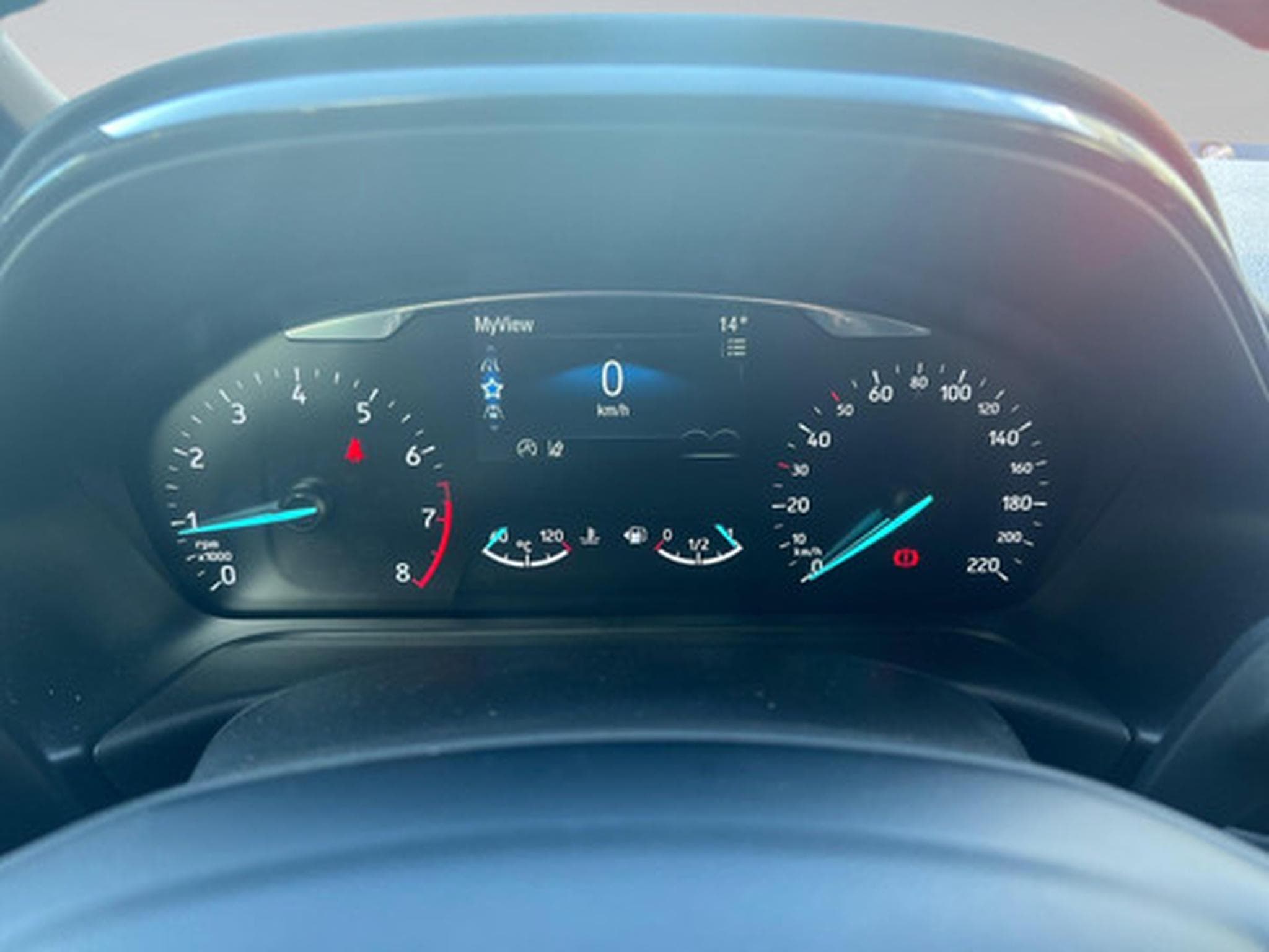 Ford Fiesta 1.0i EcoBoost 70kW Active (2018) - Photo 2