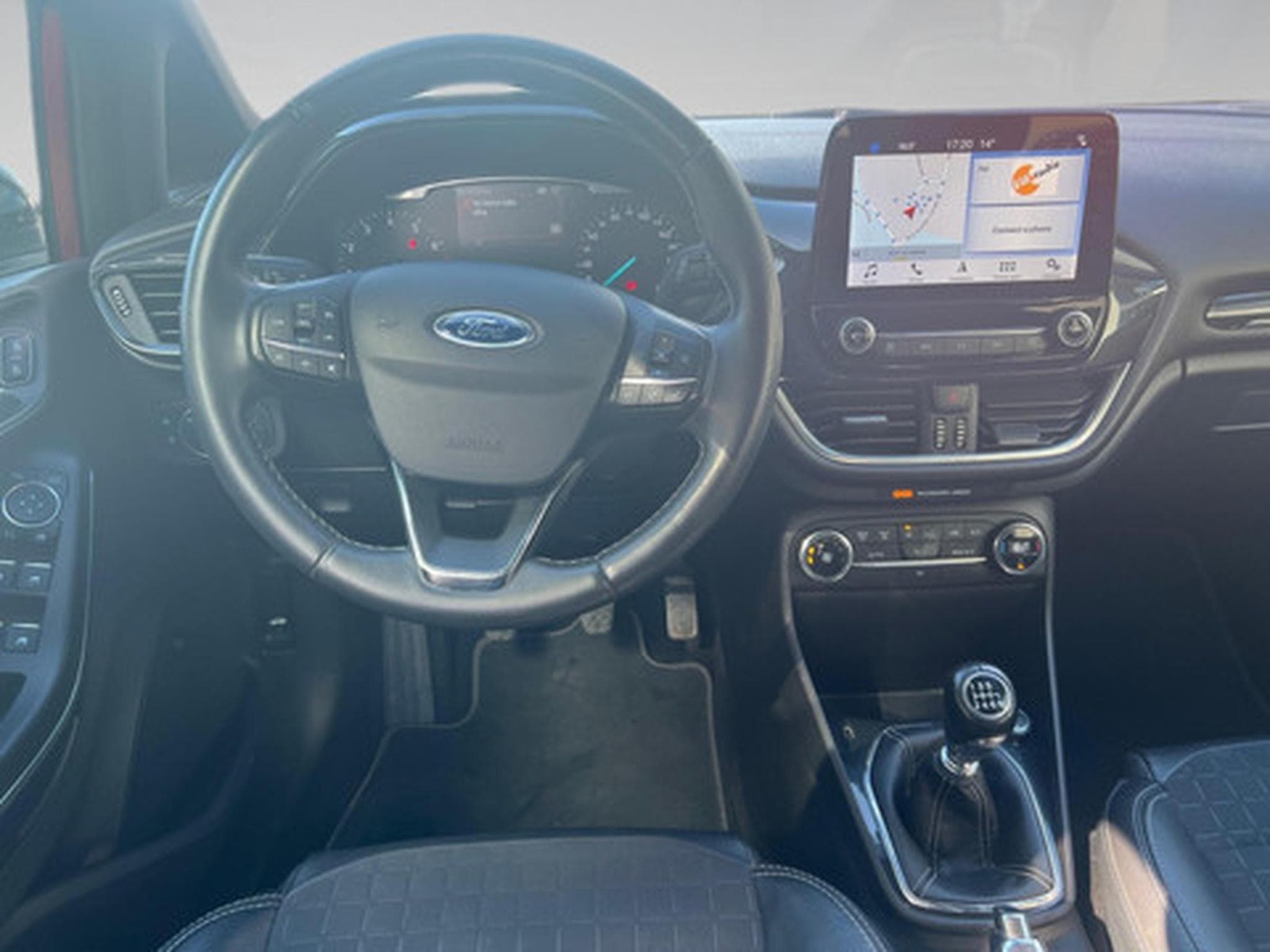 Ford Fiesta 1.0i EcoBoost 70kW Active (2018) - Photo 6