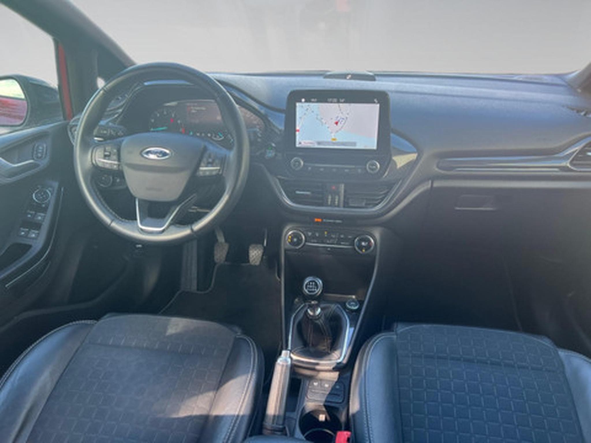 Ford Fiesta 1.0i EcoBoost 70kW Active (2018) - Photo 7