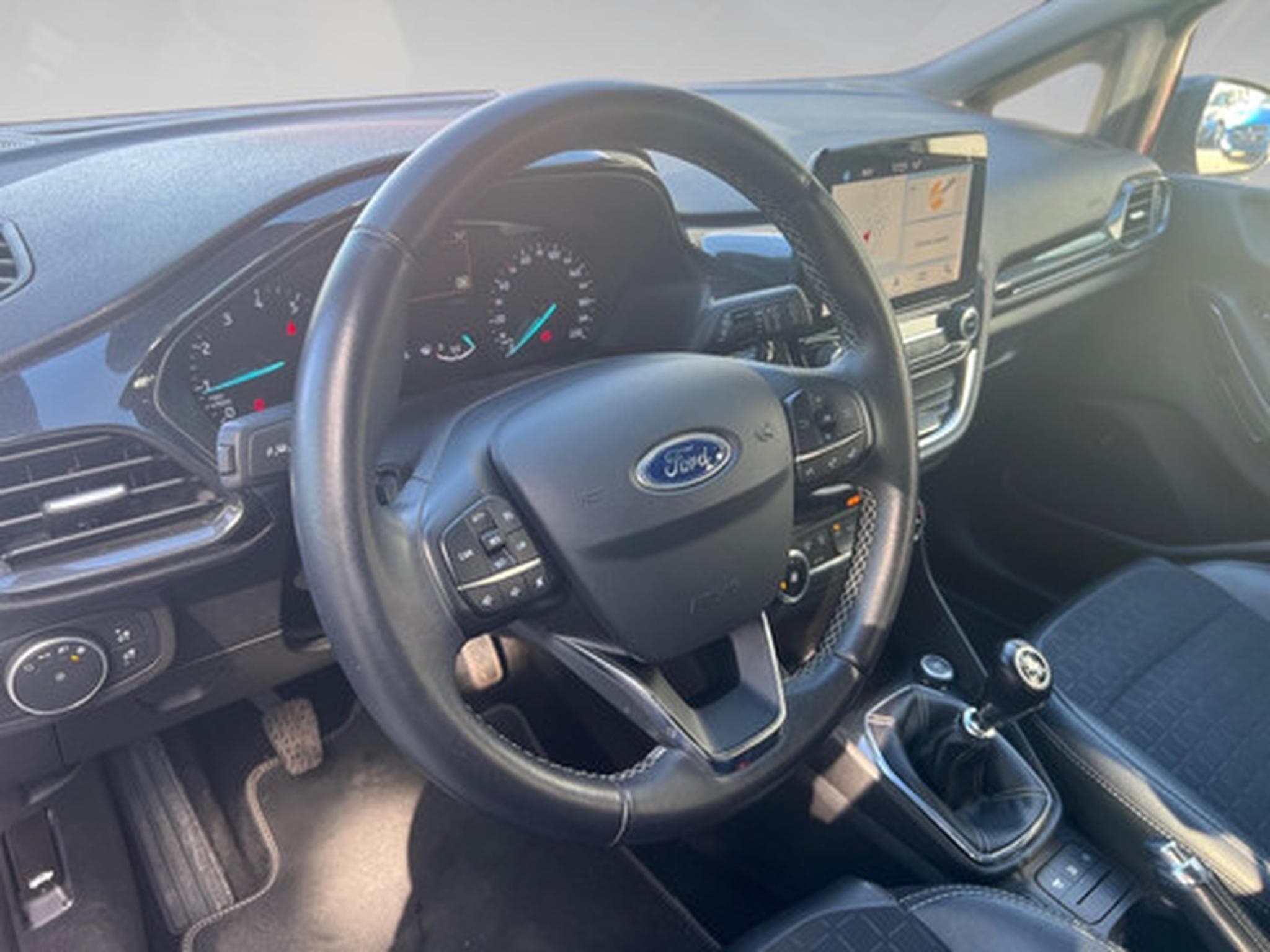 Ford Fiesta 1.0i EcoBoost 70kW Active (2018) - Photo 8