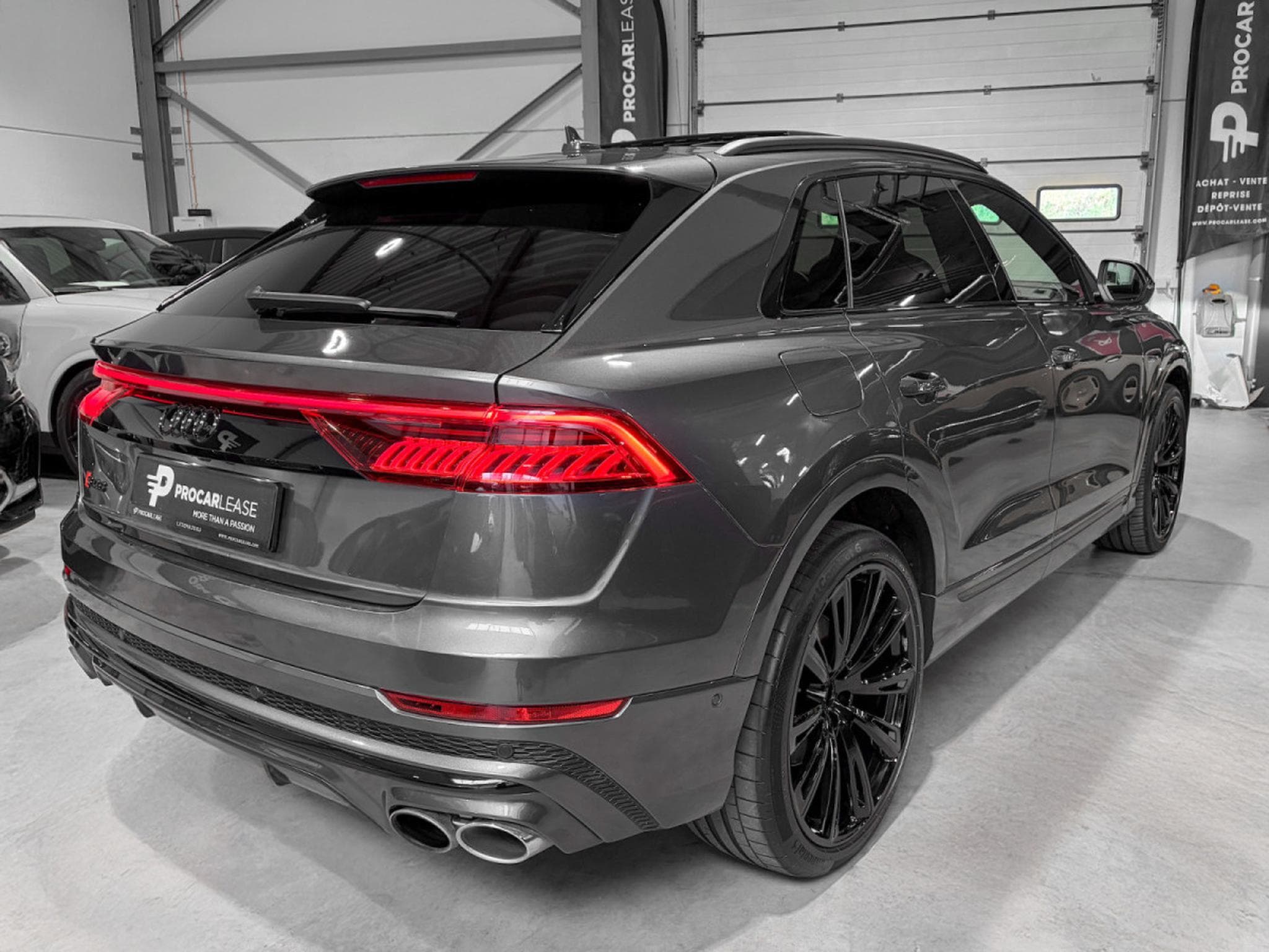 Audi SQ8 4.0 TDI Quattro/Matrix PANO/B&O/23/360°/HUD/AHK/ADAPTATIVE C (2021) - Foto 12