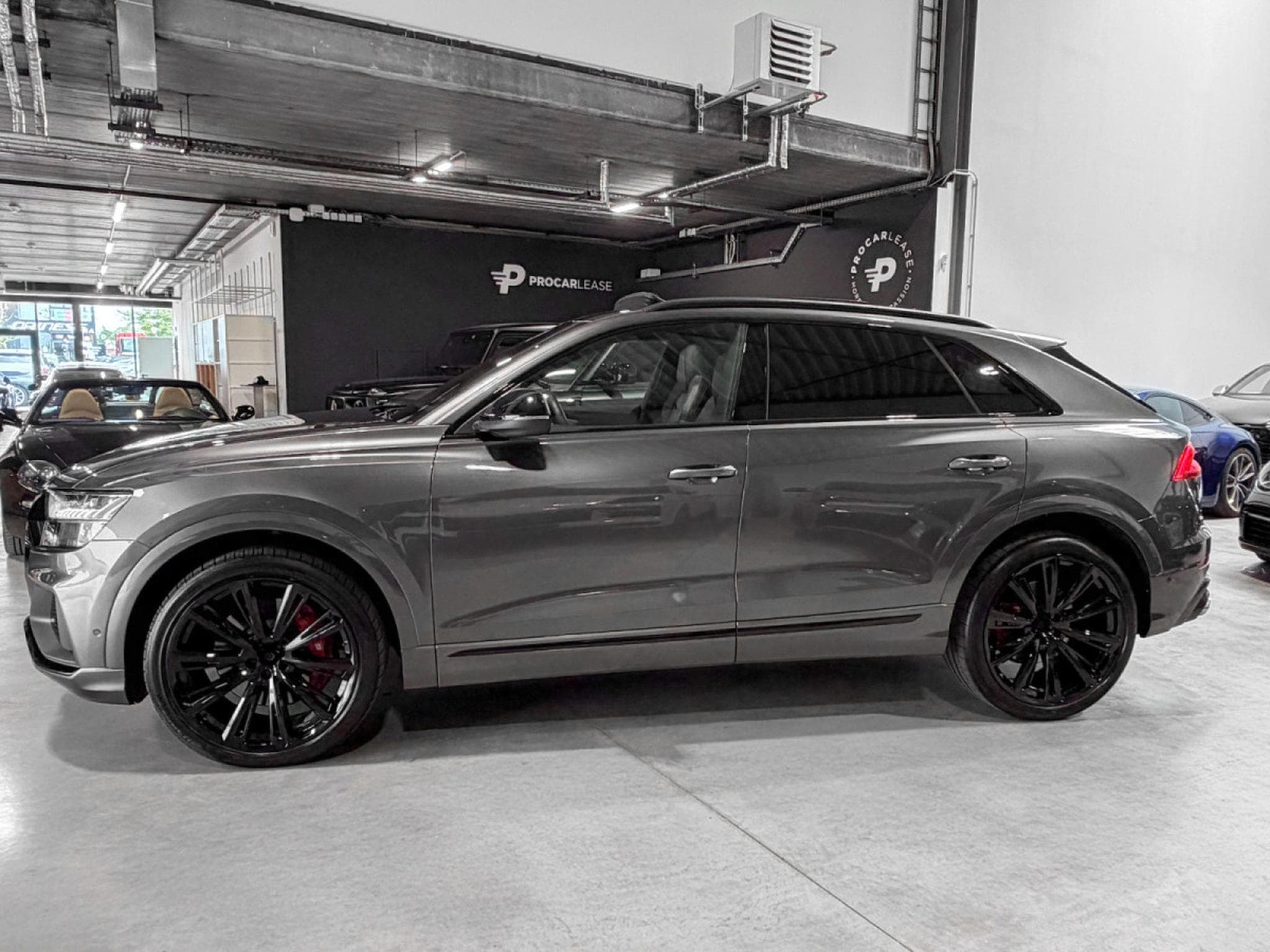 Audi SQ8 4.0 TDI Quattro/Matrix PANO/B&O/23/360°/HUD/AHK/ADAPTATIVE C (2021) - Foto 3