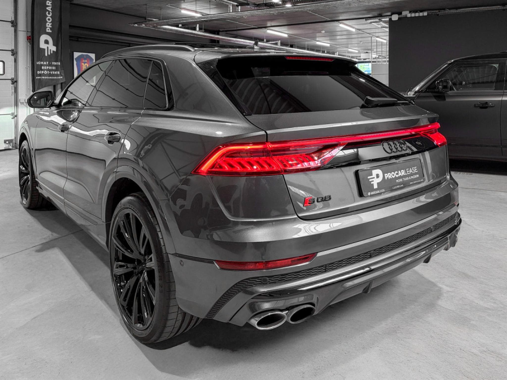 Audi SQ8 4.0 TDI Quattro/Matrix PANO/B&O/23/360°/HUD/AHK/ADAPTATIVE C (2021) - Foto 6