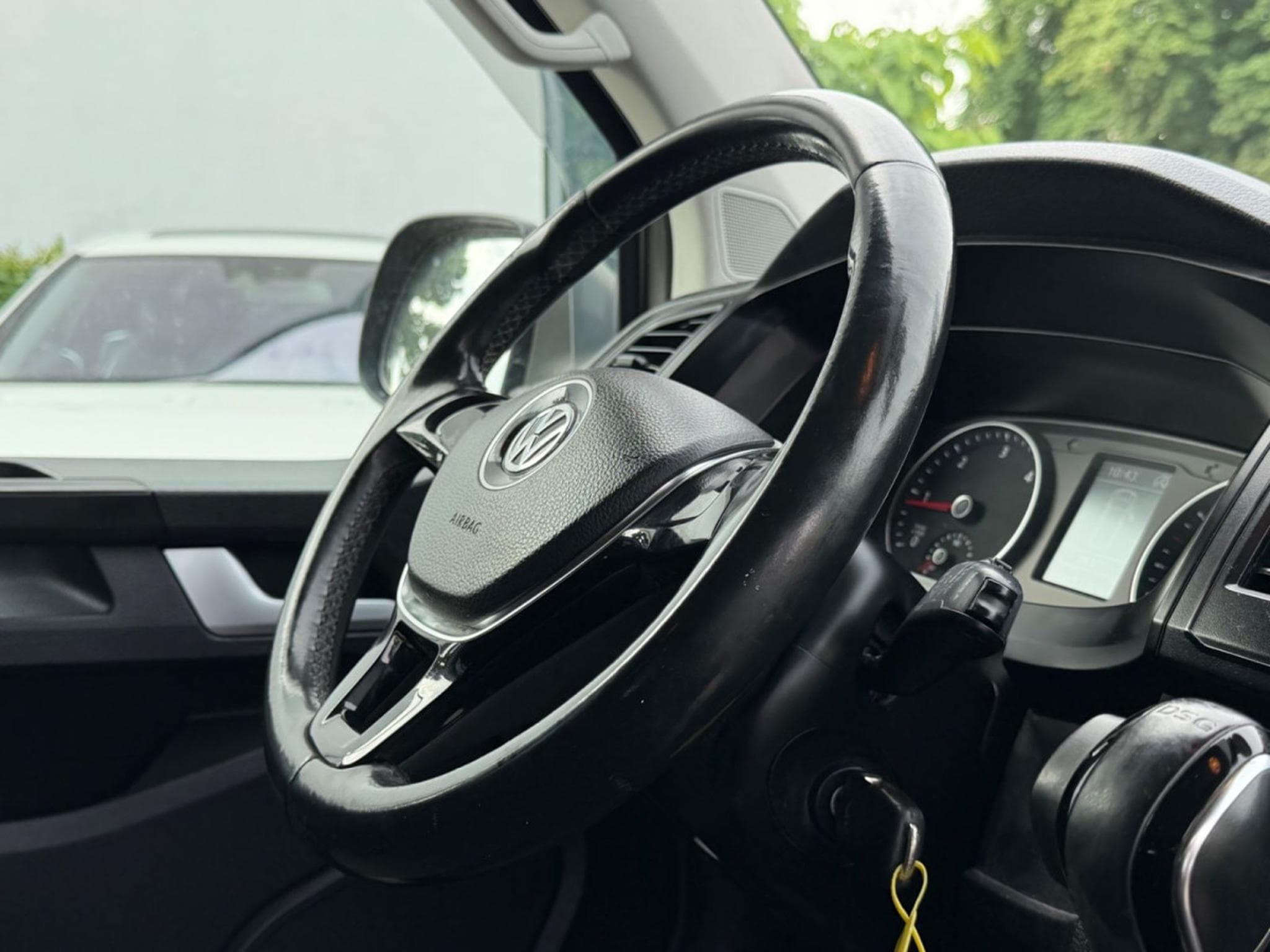 VW T6.1 T6 Caravelle 204PS/DSG/LED/5xSitzer/EL.TÜREN (2016) - Foto 14