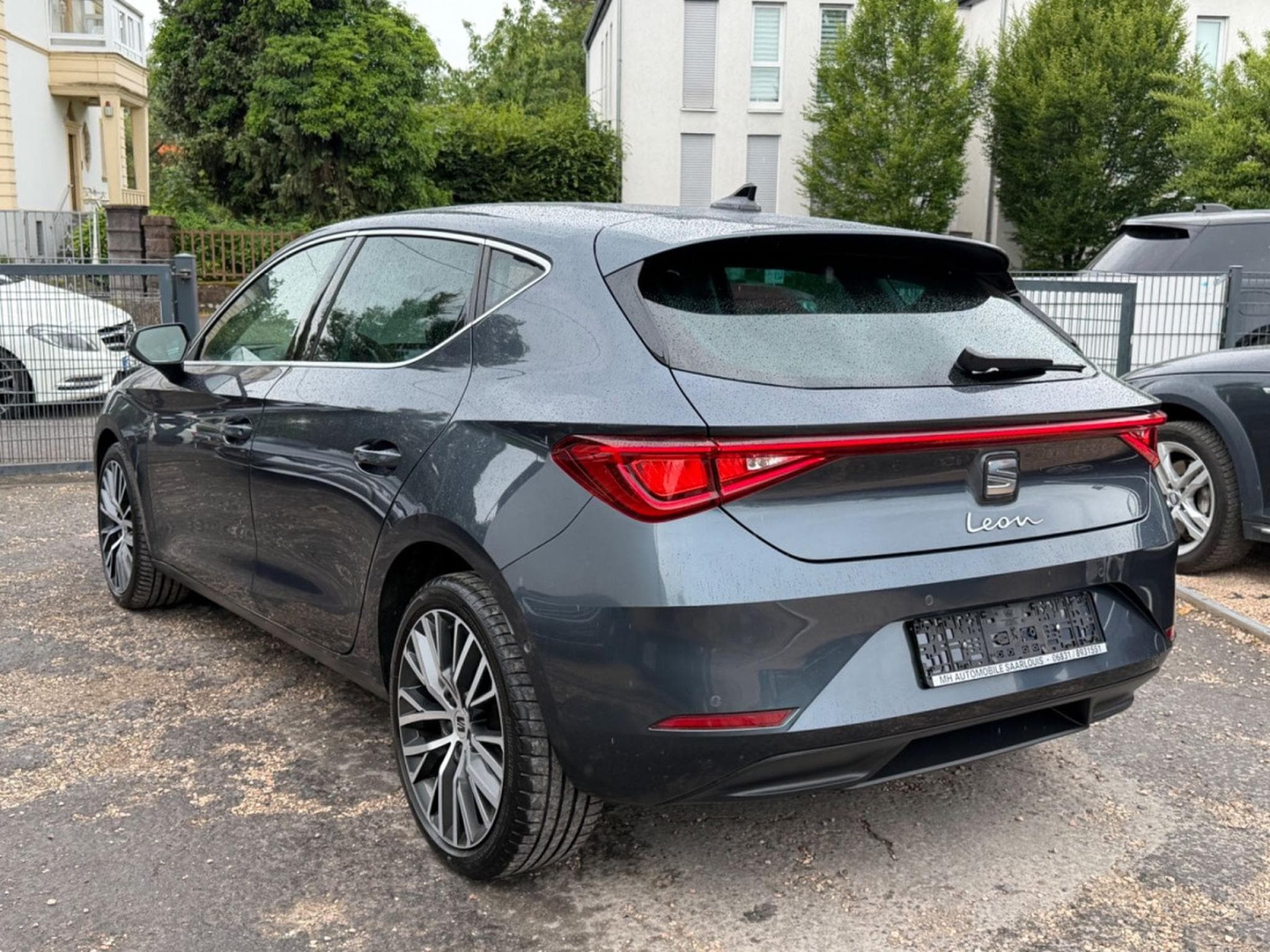 Seat Leon Xcellence (2021) - Foto 4