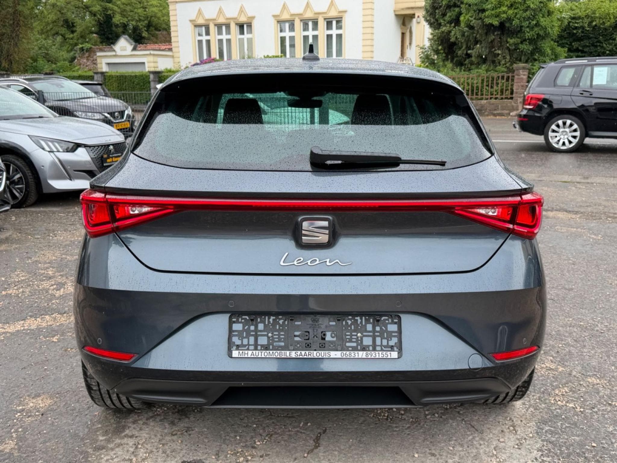 Seat Leon Xcellence (2021) - Foto 5