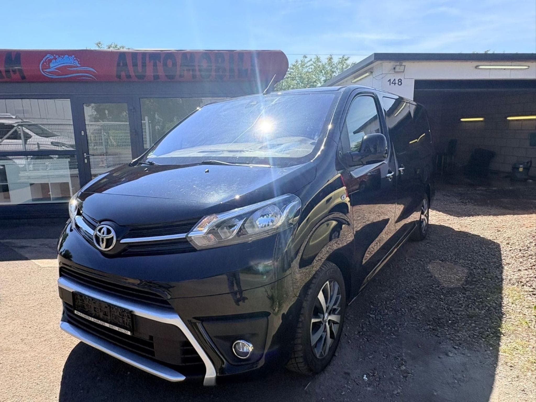 Toyota Proace Verso L2 Team/AUTOMATIK/5XSITZER (2020) - Foto 1