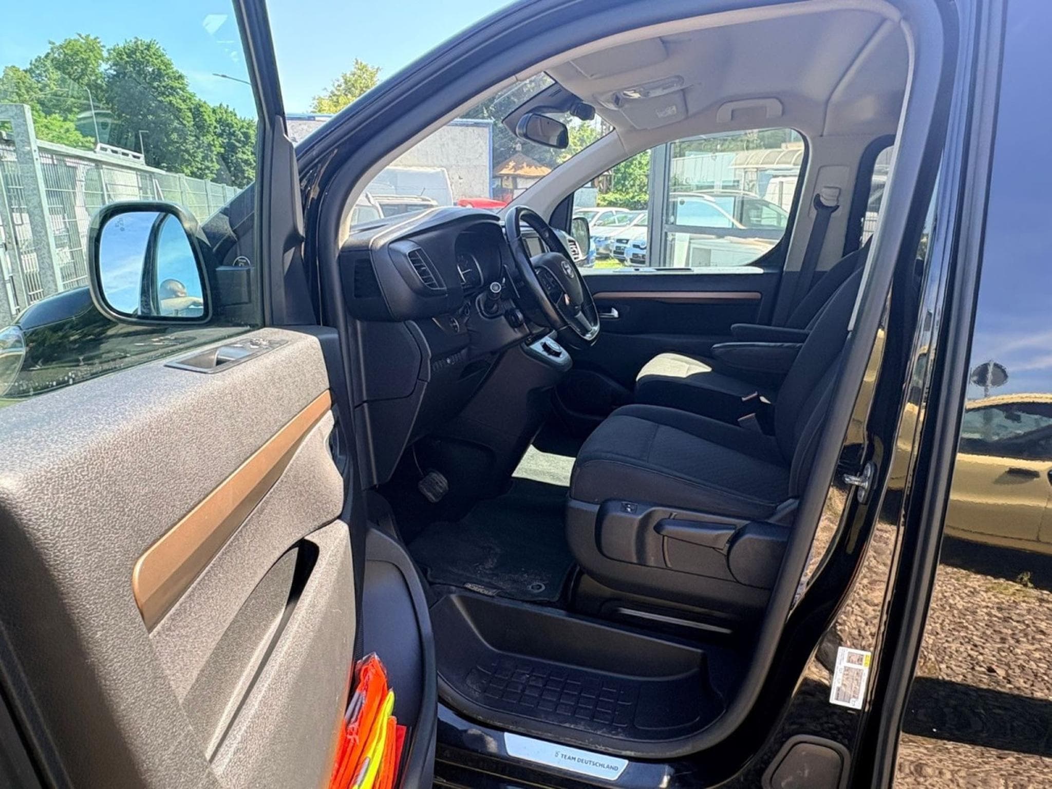 Toyota Proace Verso L2 Team/AUTOMATIK/5XSITZER (2020) - Foto 10