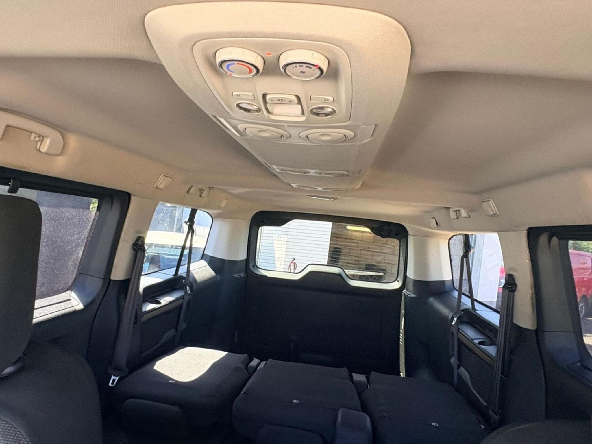 Toyota Proace Verso L2 Team/AUTOMATIK/5XSITZER (2020) - Foto 11
