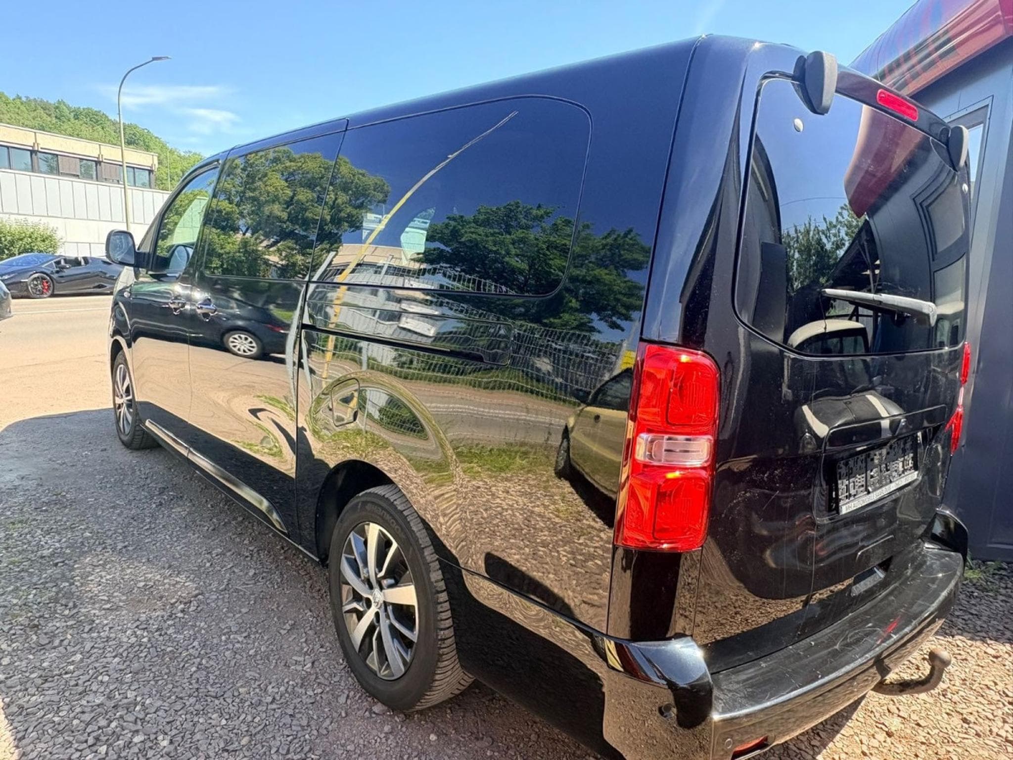 Toyota Proace Verso L2 Team/AUTOMATIK/5XSITZER (2020) - Foto 12