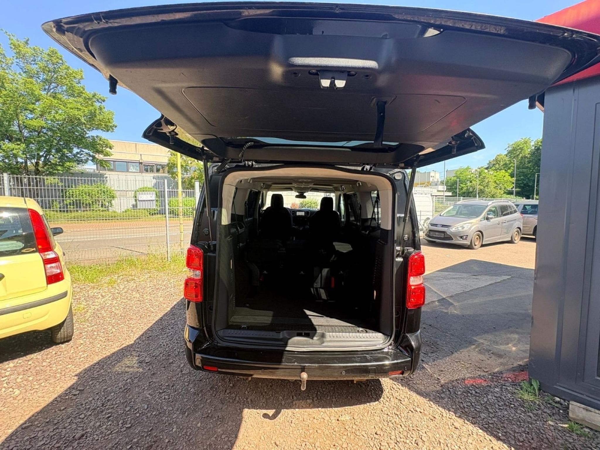 Toyota Proace Verso L2 Team/AUTOMATIK/5XSITZER (2020) - Foto 13
