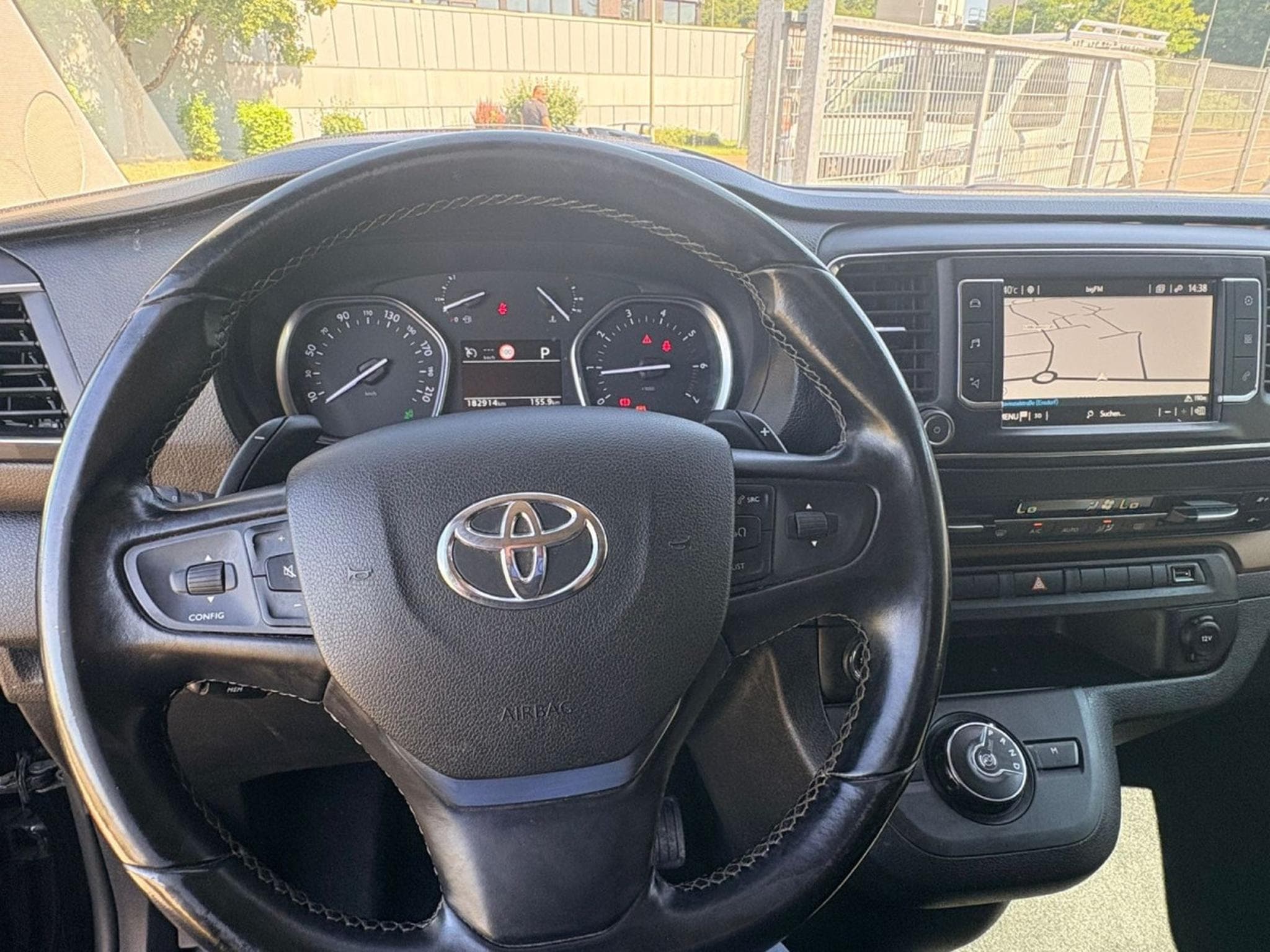 Toyota Proace Verso L2 Team/AUTOMATIK/5XSITZER (2020) - Foto 14