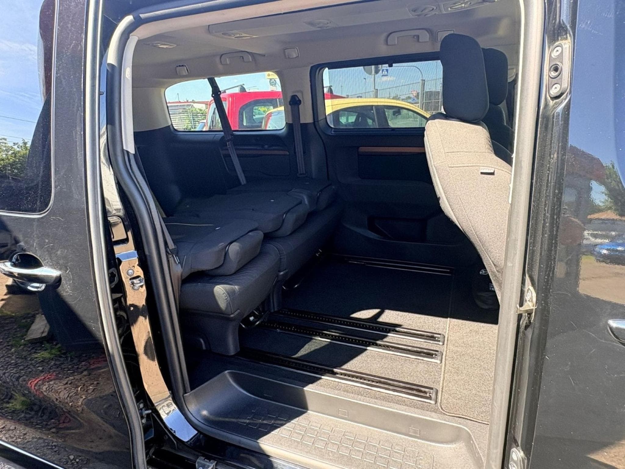 Toyota Proace Verso L2 Team/AUTOMATIK/5XSITZER (2020) - Foto 15