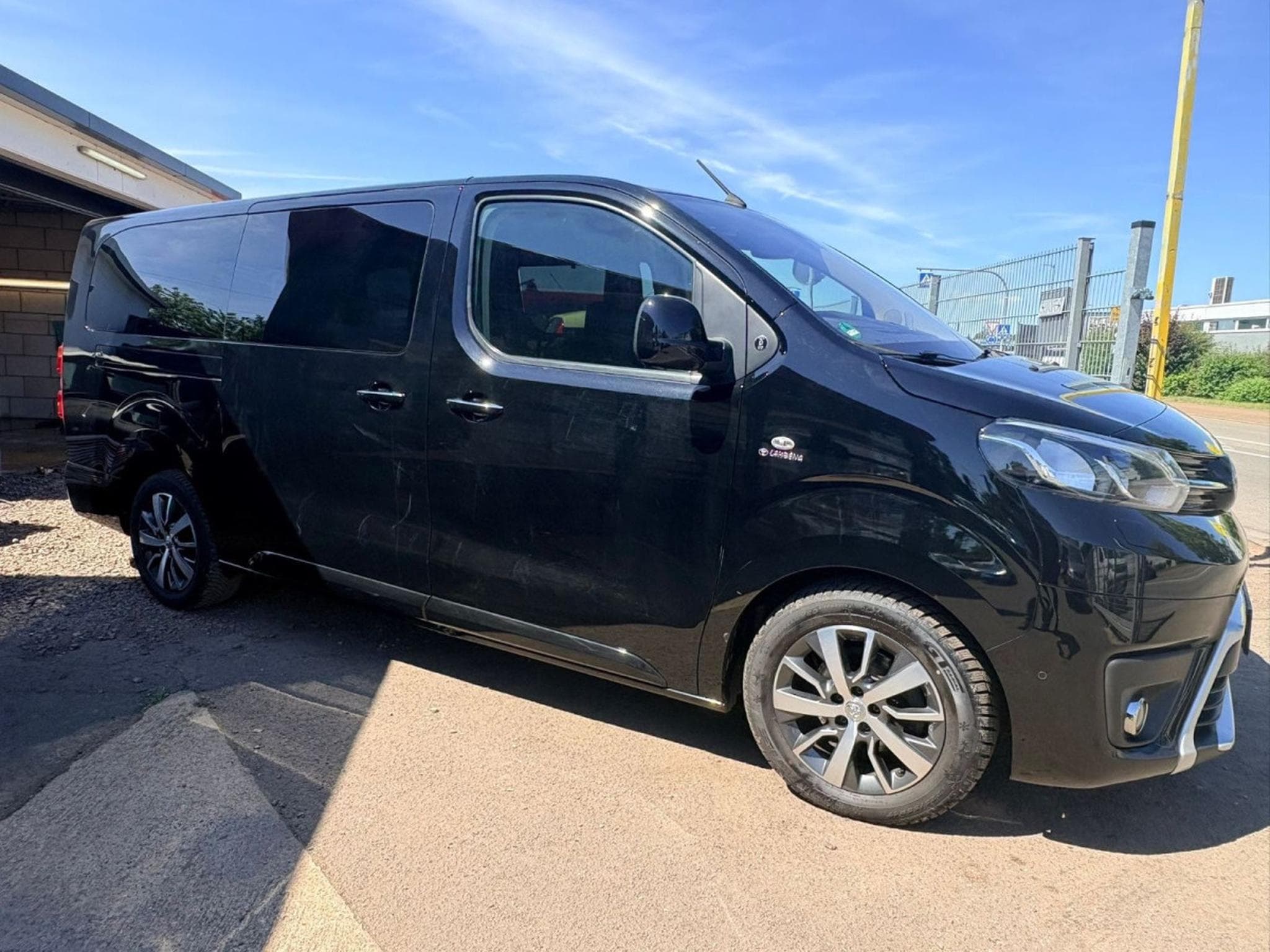Toyota Proace Verso L2 Team/AUTOMATIK/5XSITZER (2020) - Foto 3