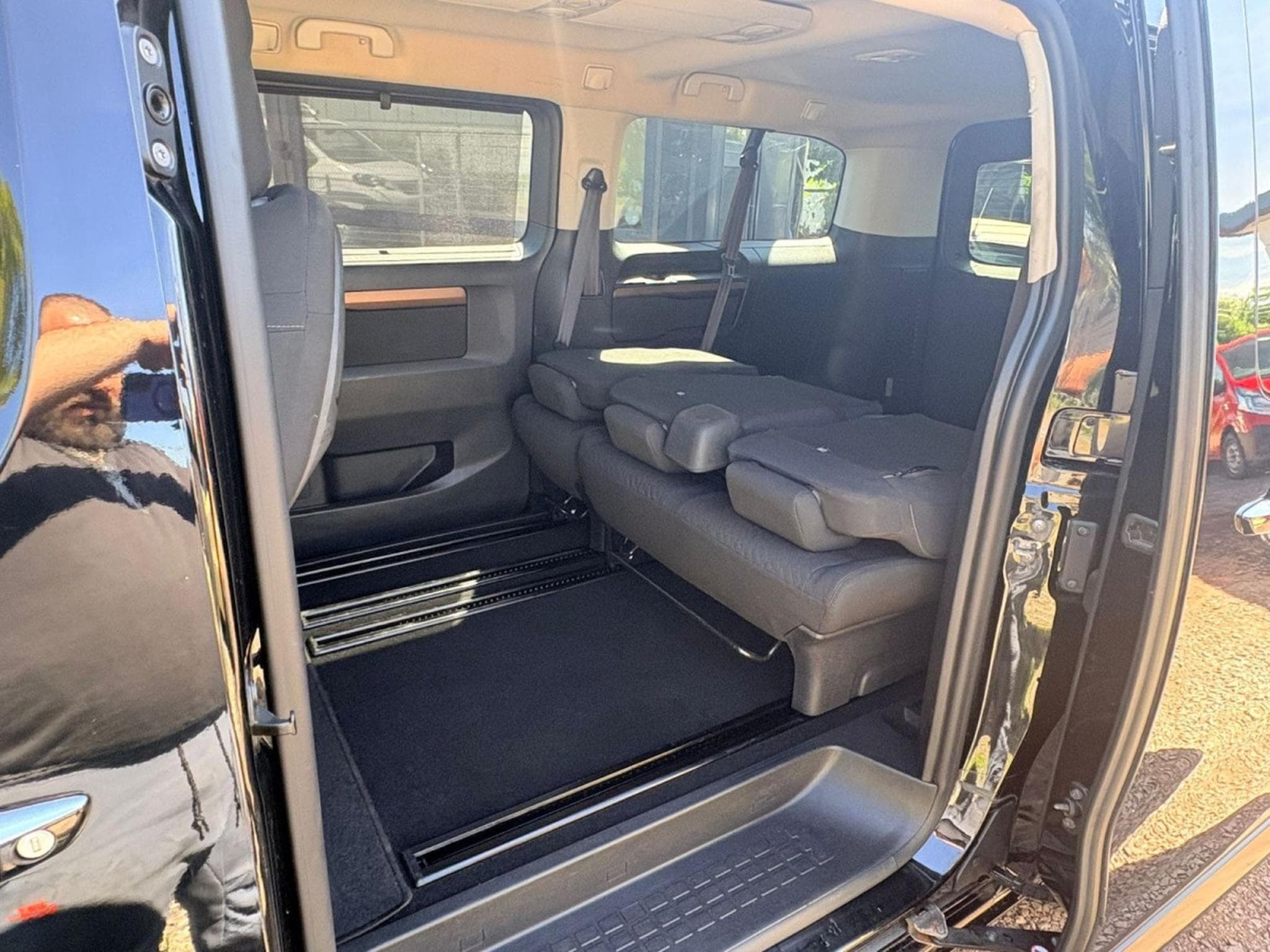 Toyota Proace Verso L2 Team/AUTOMATIK/5XSITZER (2020) - Foto 4