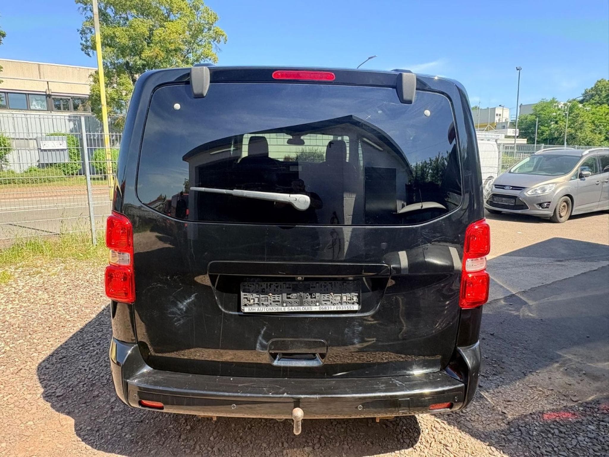 Toyota Proace Verso L2 Team/AUTOMATIK/5XSITZER (2020) - Foto 5