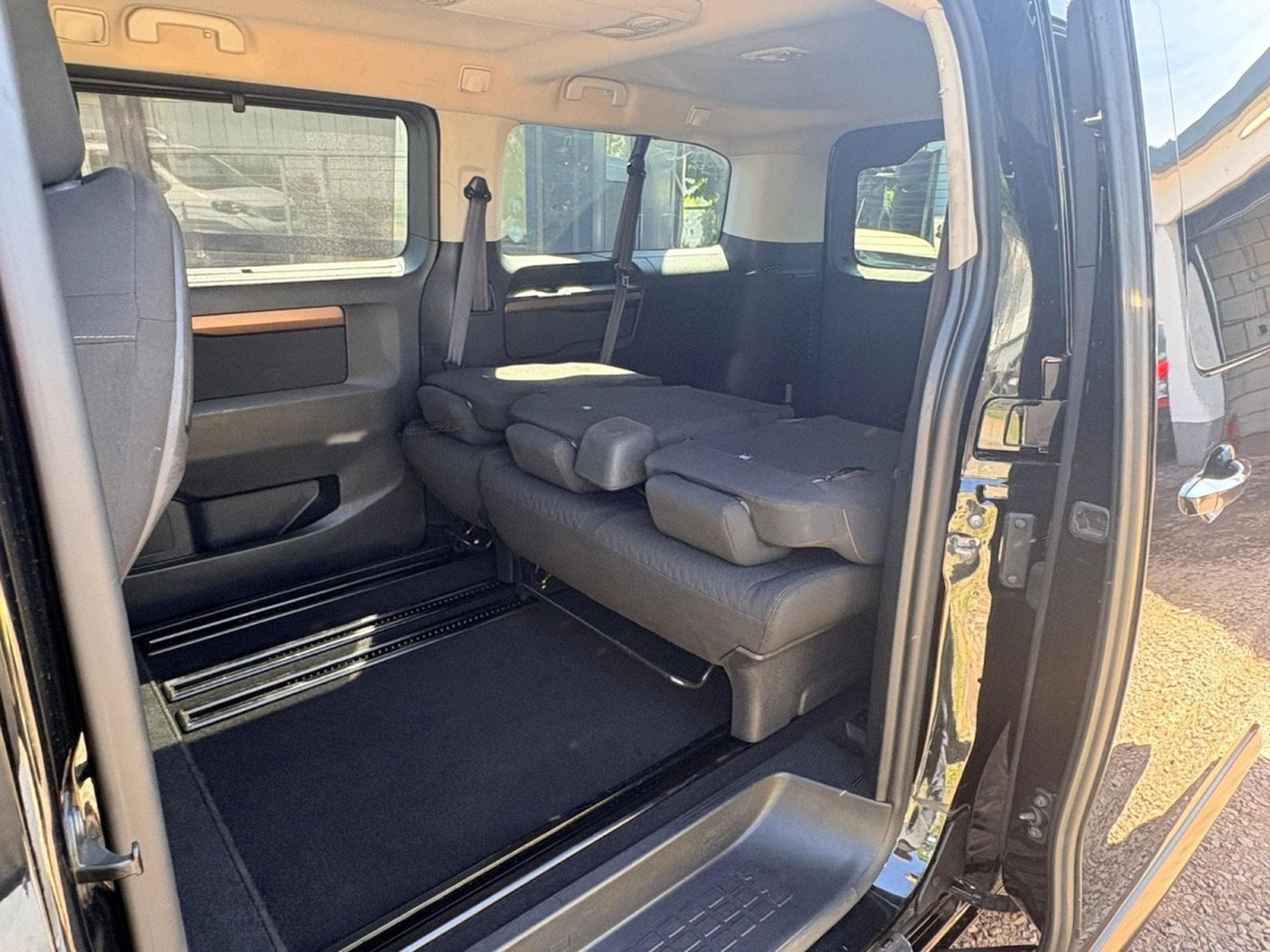Toyota Proace Verso L2 Team/AUTOMATIK/5XSITZER (2020) - Foto 6