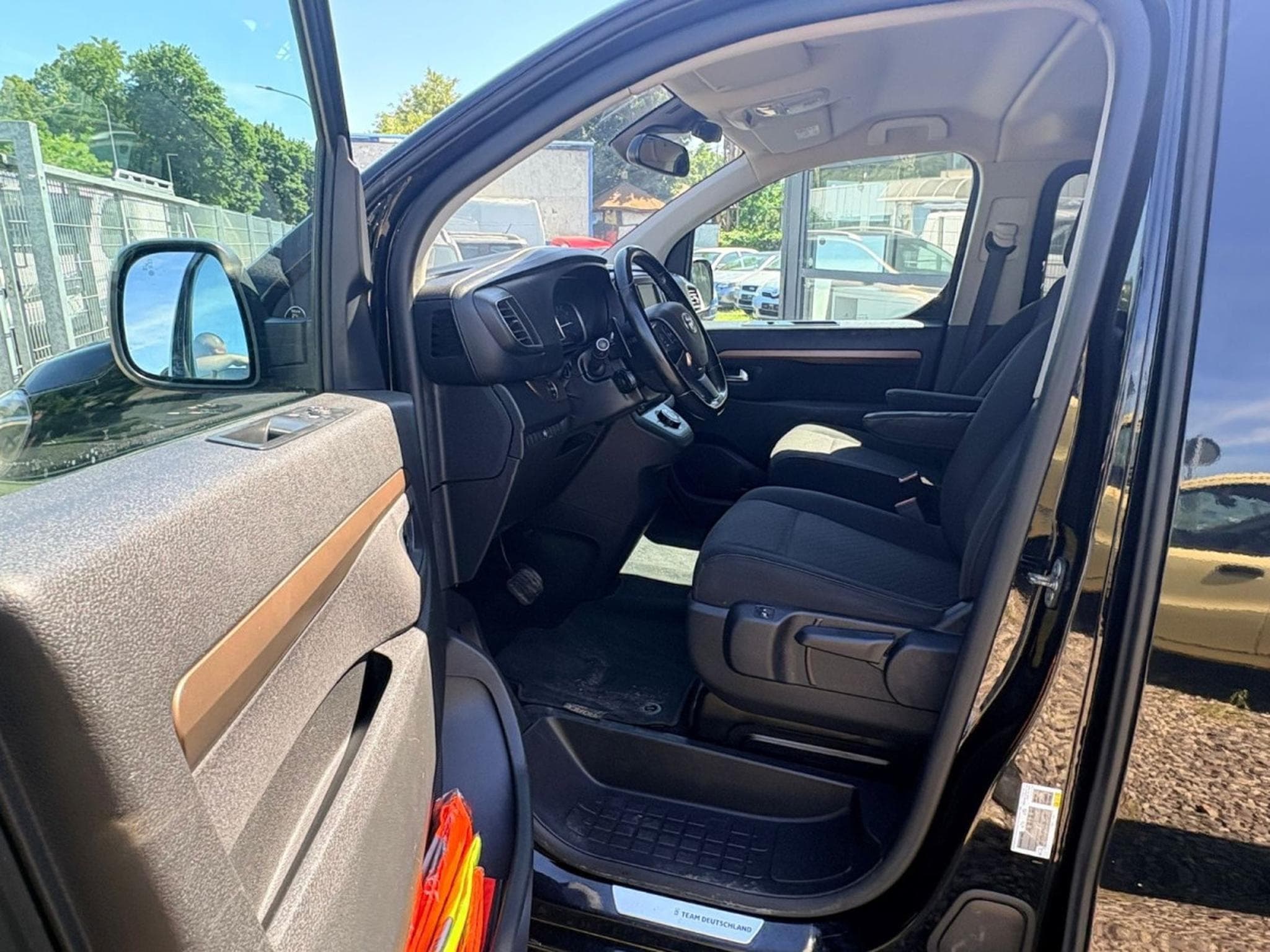 Toyota Proace Verso L2 Team/AUTOMATIK/5XSITZER (2020) - Foto 7