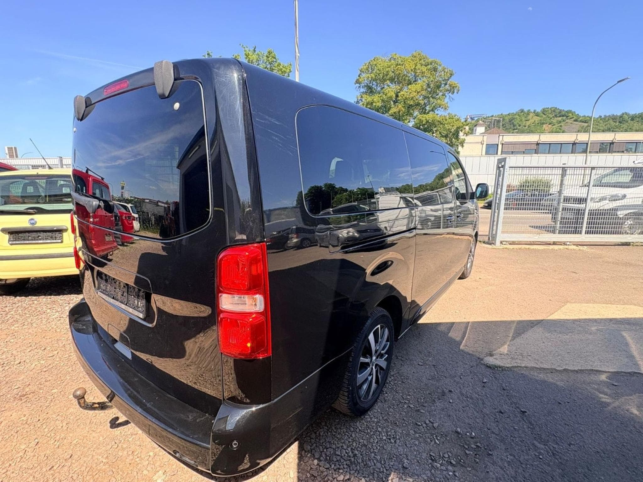 Toyota Proace Verso L2 Team/AUTOMATIK/5XSITZER (2020) - Foto 8