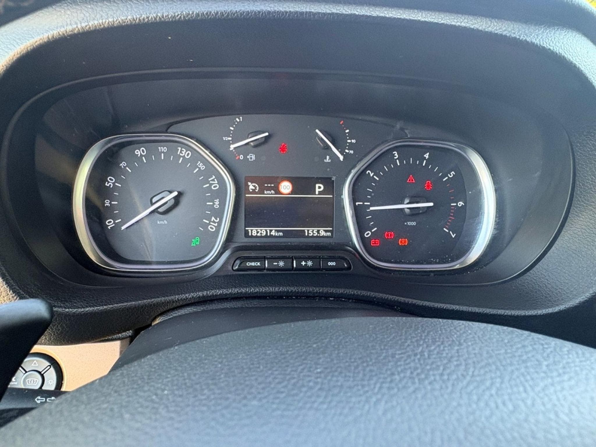 Toyota Proace Verso L2 Team/AUTOMATIK/5XSITZER (2020) - Foto 9