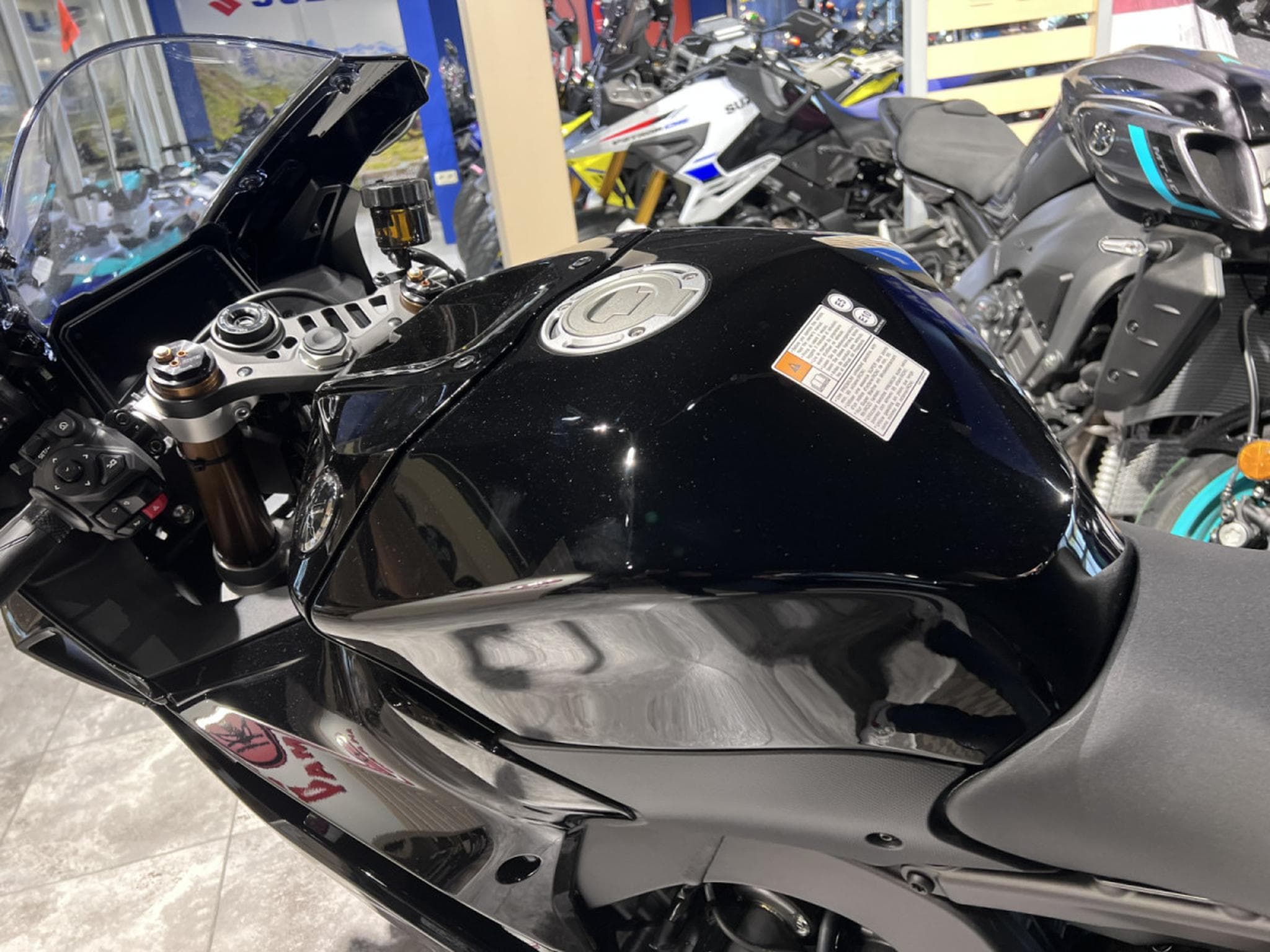 Yamaha R9 (2026) - Foto 6