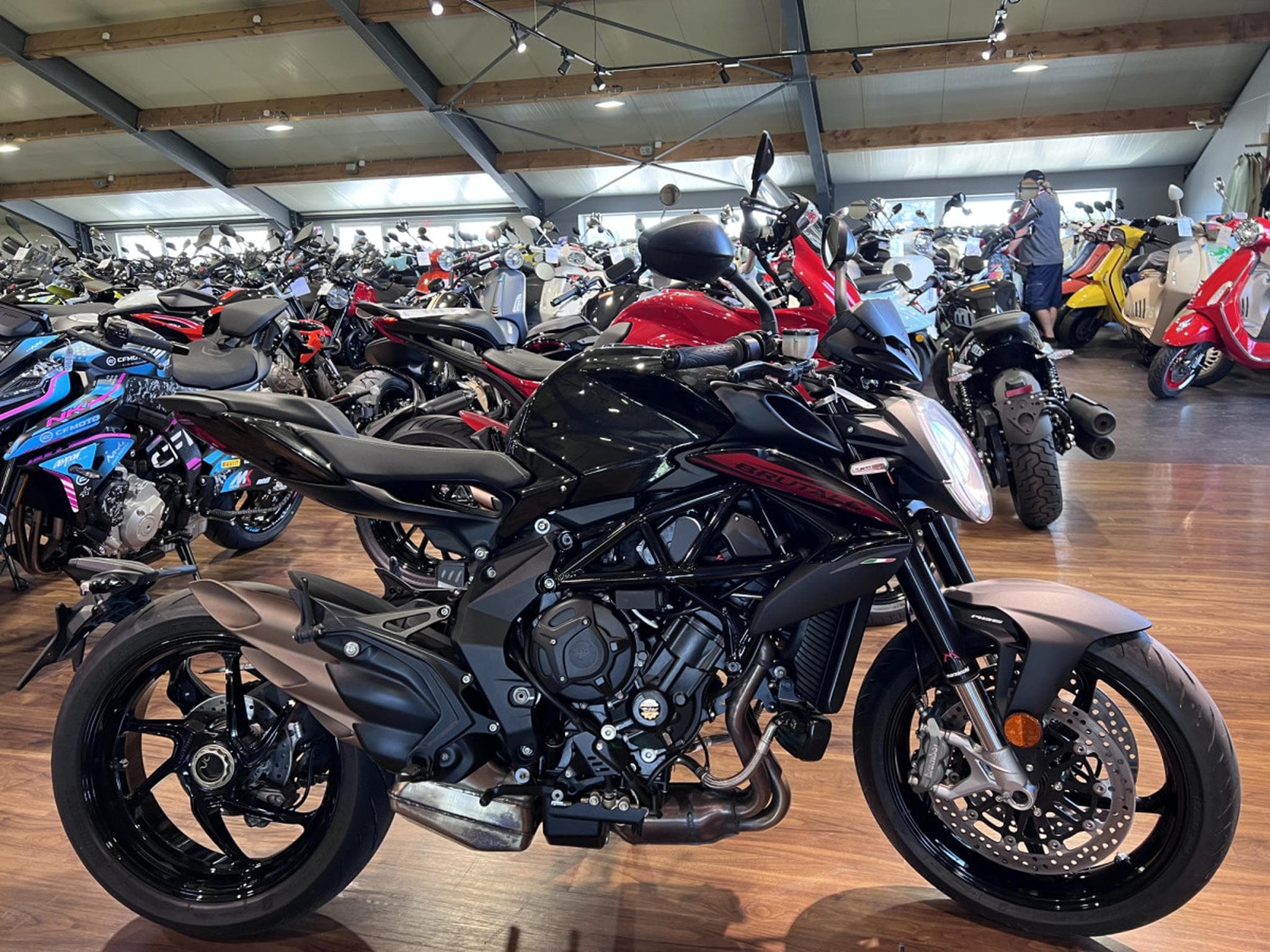 MV Agusta Brutale 35 KW (2026) - Photo 1