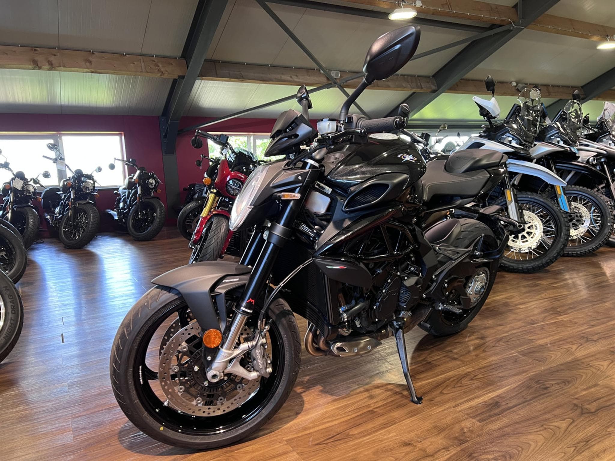 MV Agusta Brutale 35 KW (2026) - Photo 2