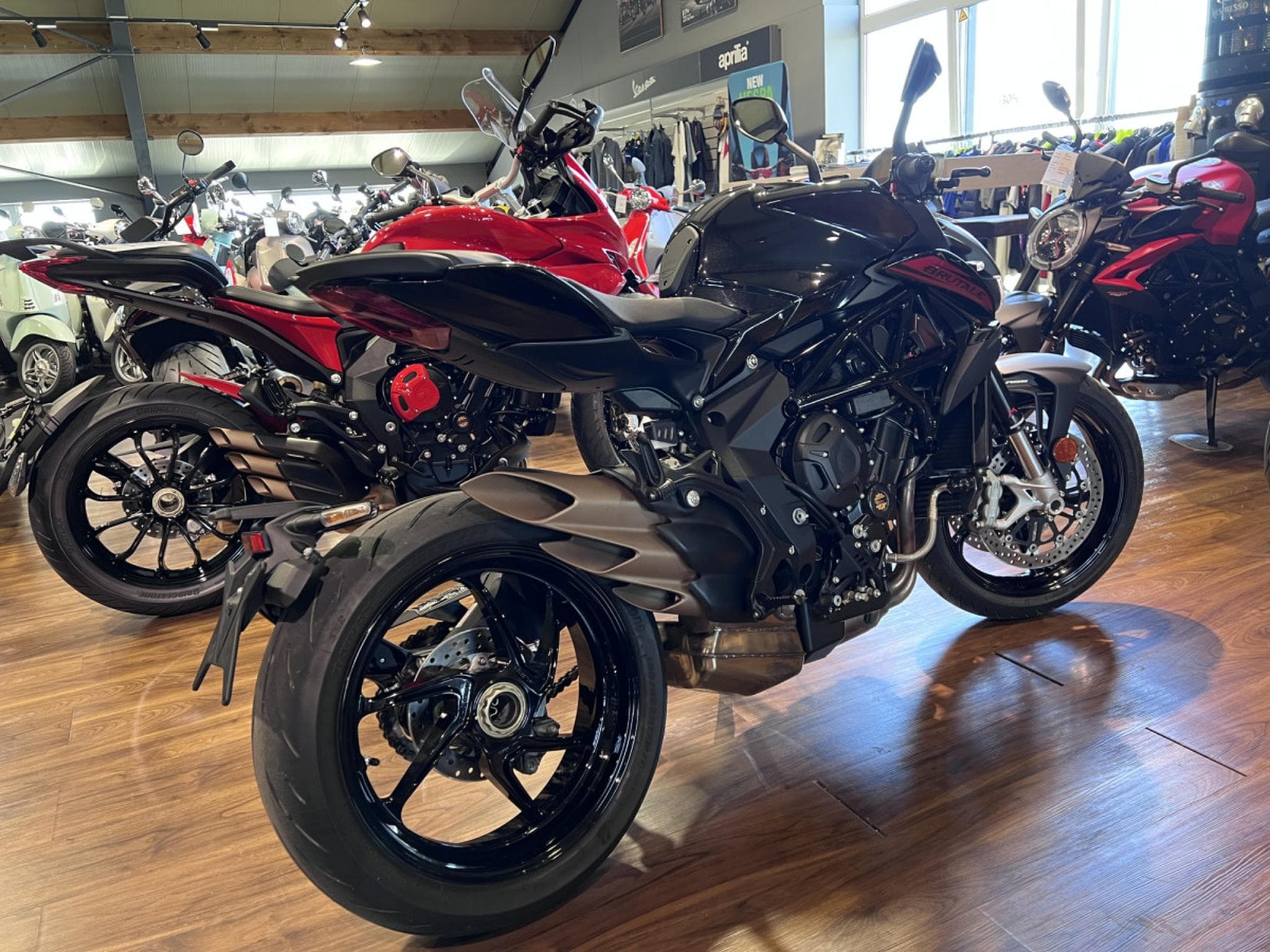 MV Agusta Brutale 35 KW (2026) - Photo 3
