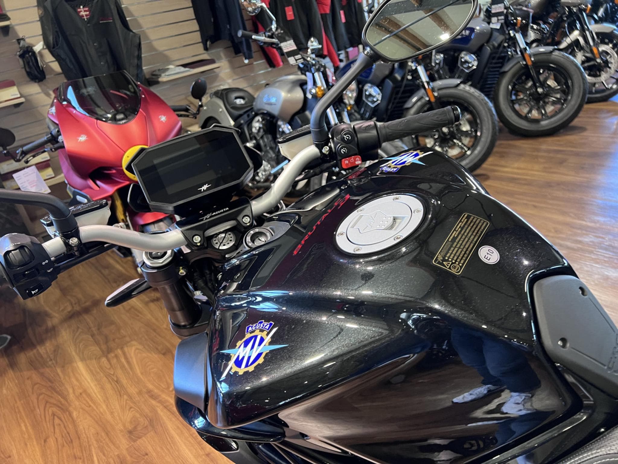 MV Agusta Brutale 35 KW (2026) - Photo 6