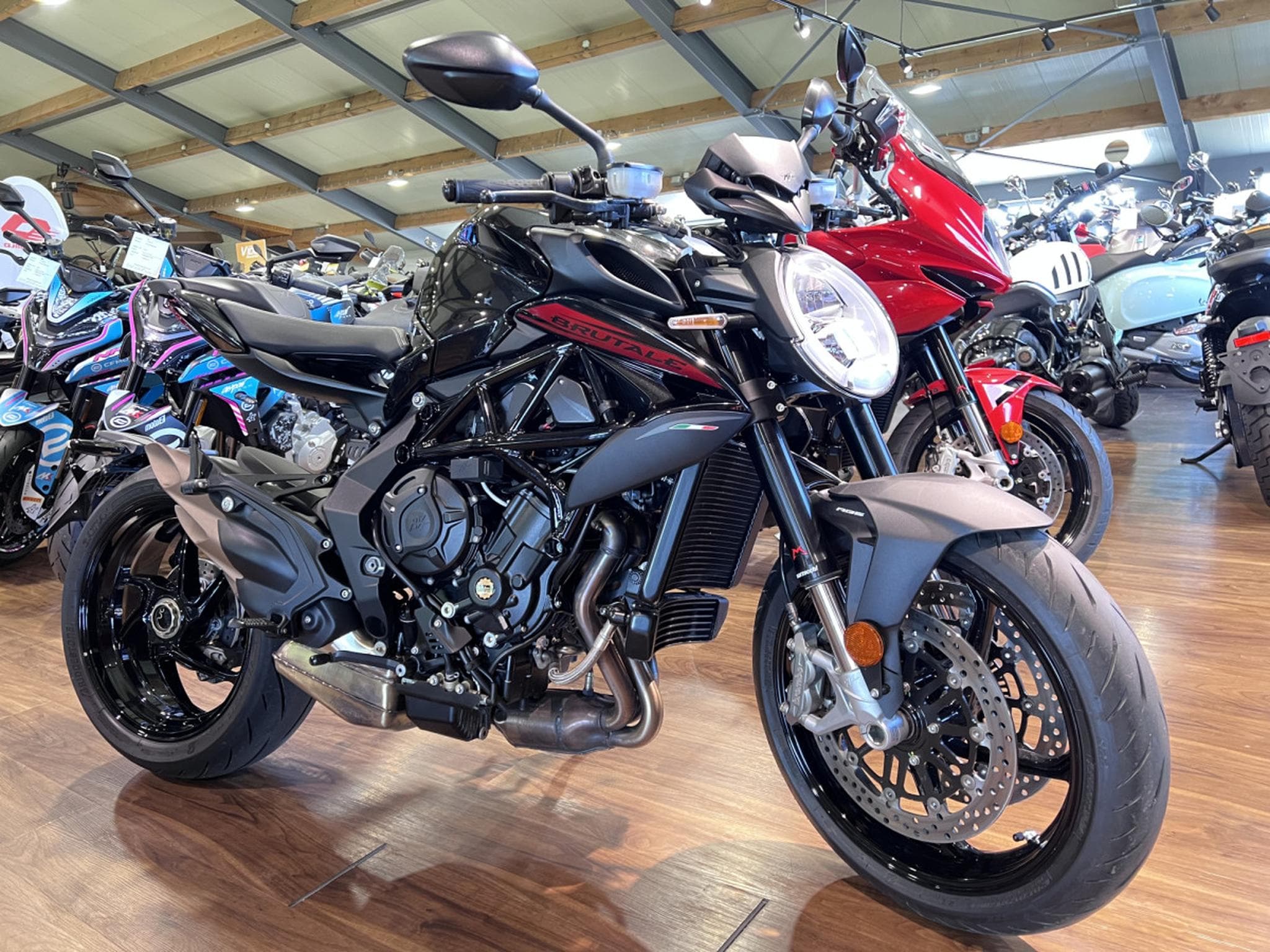 MV Agusta Brutale 35 KW (2026) - Photo 7