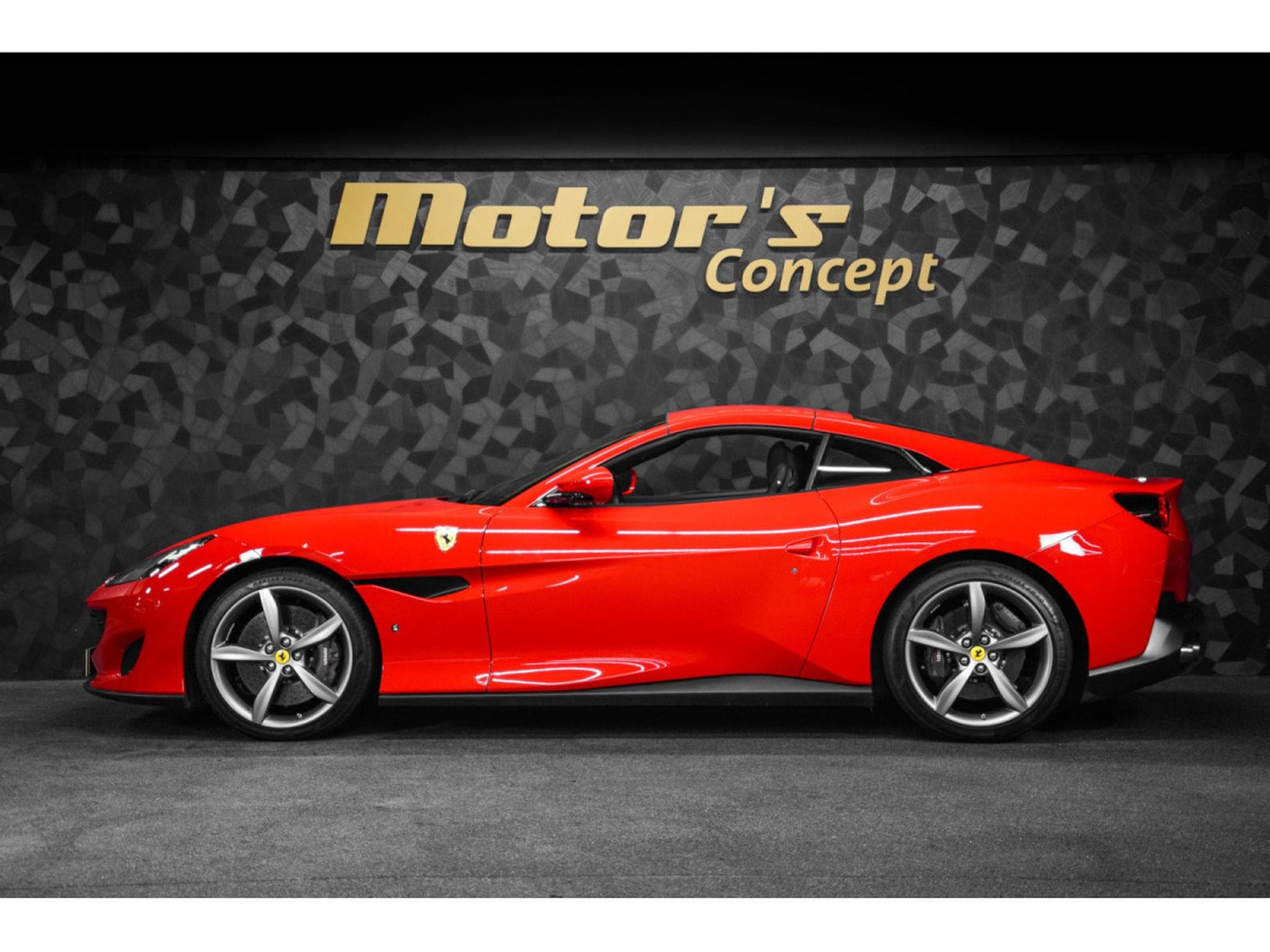 Ferrari Portofino ROSSO CORSA (2018) - Photo 2