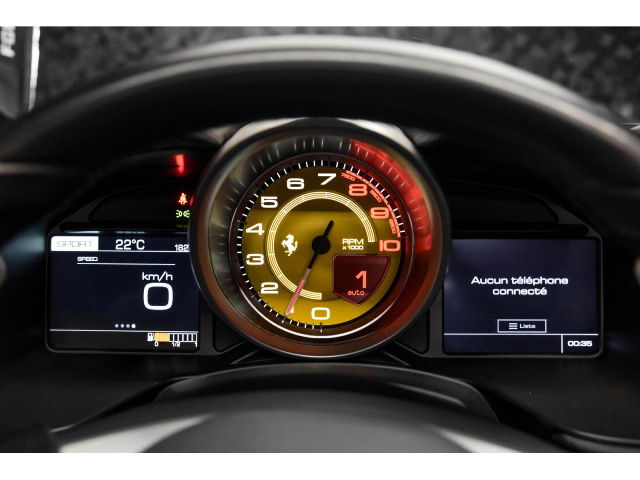 Ferrari Portofino ROSSO CORSA (2018) - Photo 21