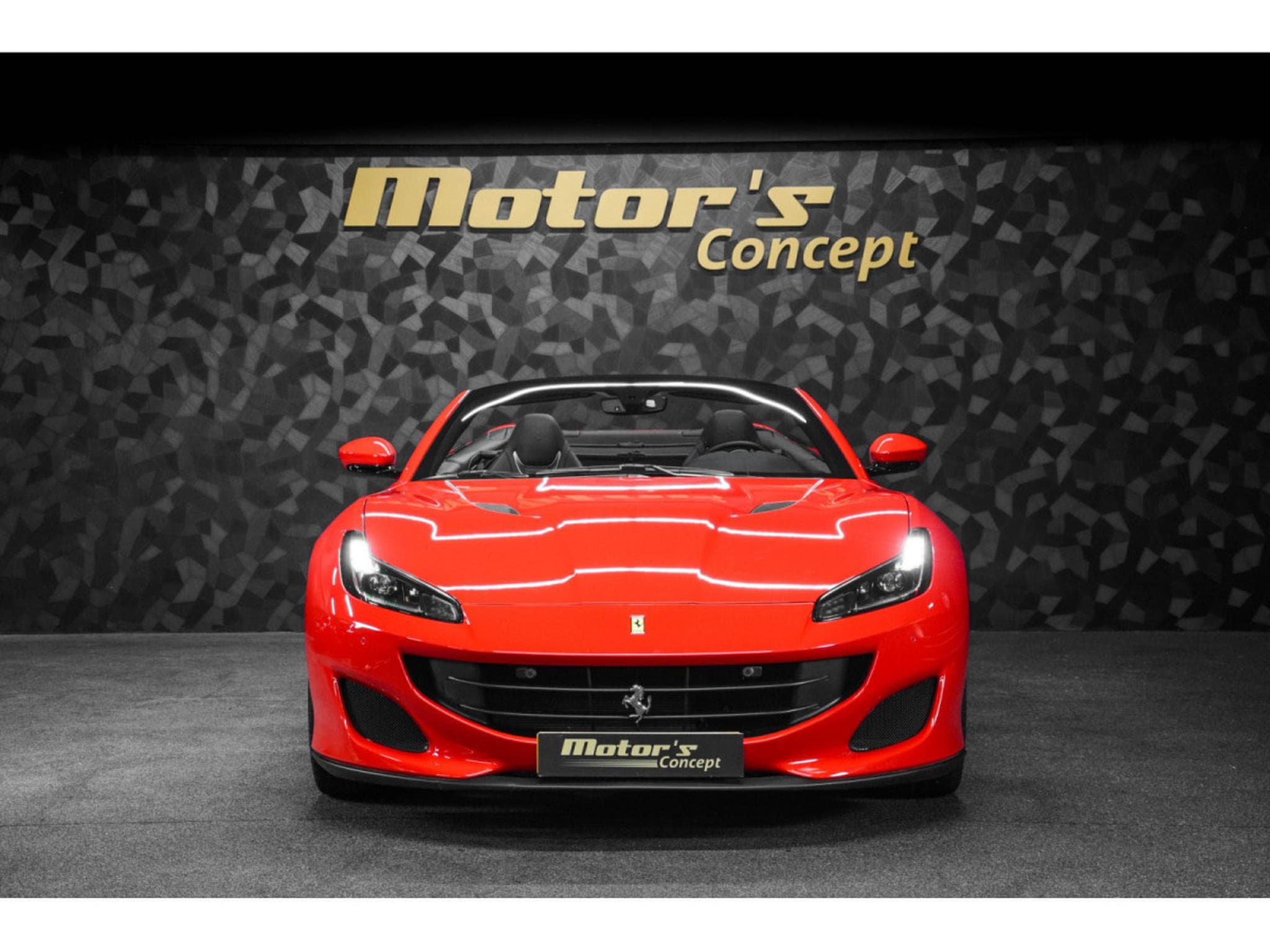 Ferrari Portofino ROSSO CORSA (2018) - Photo 4