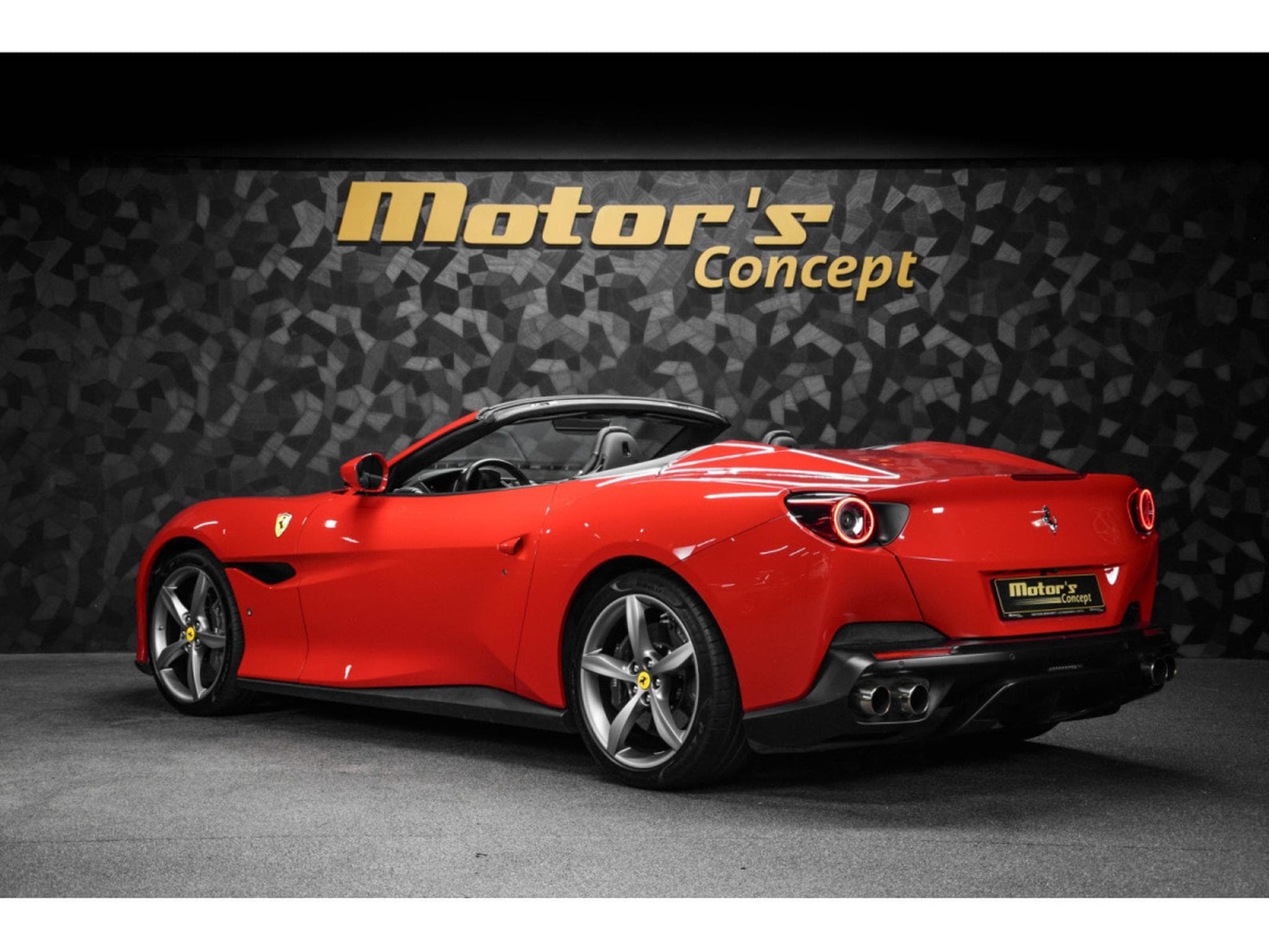 Ferrari Portofino ROSSO CORSA (2018) - Photo 7