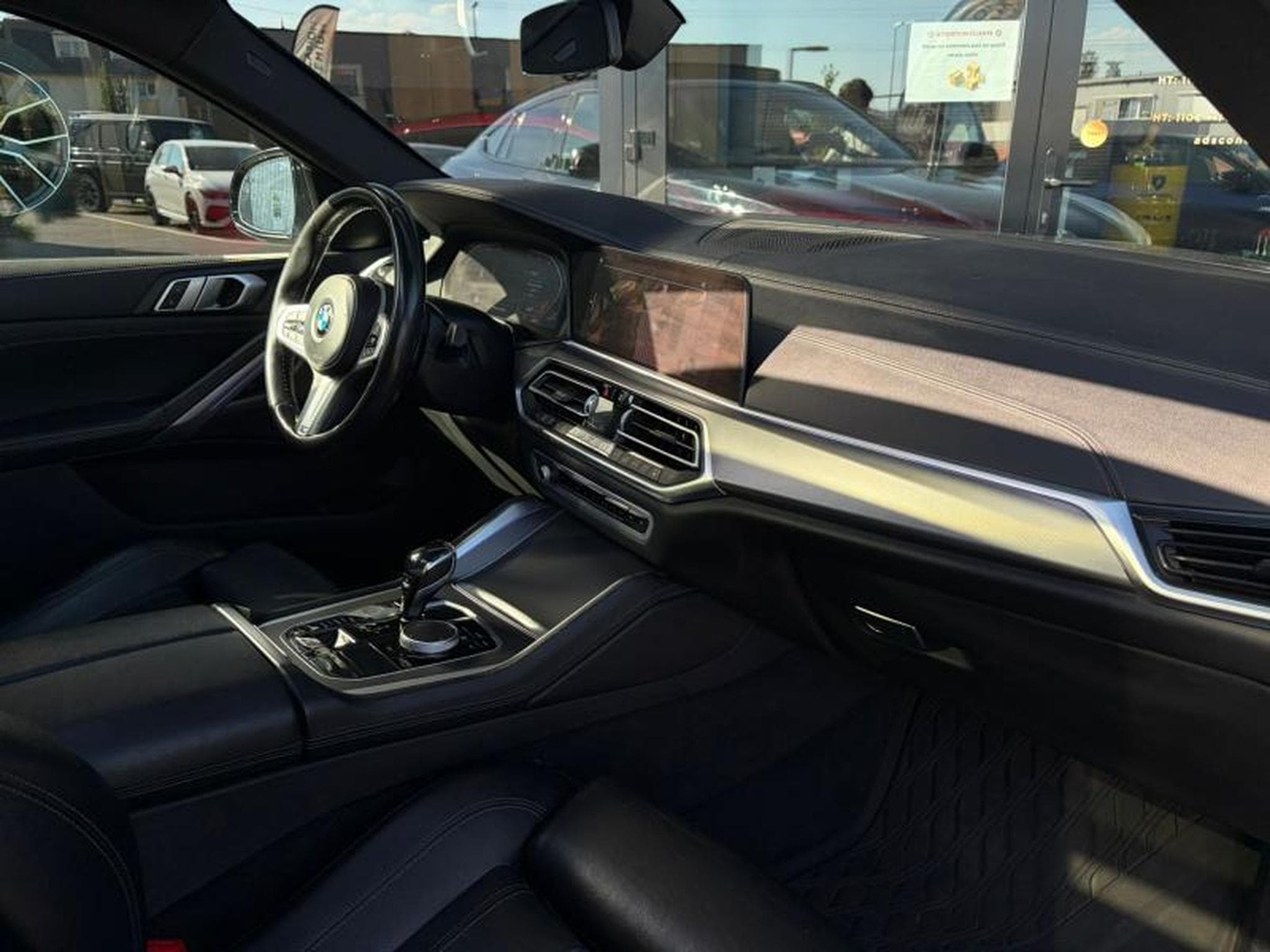 BMW X6 X6 xDrive 30d pack M (2020) - Foto 12