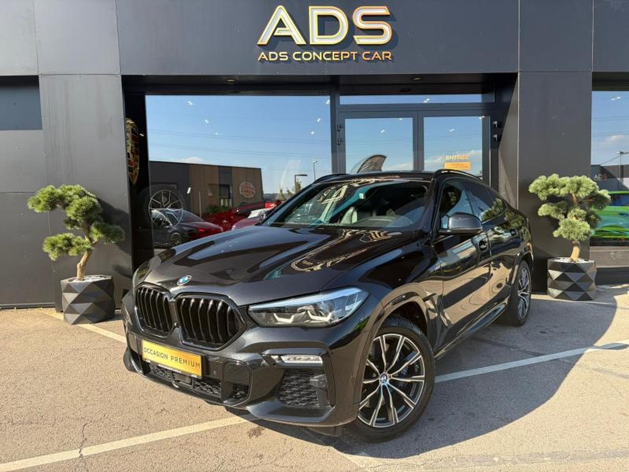 BMW X6 X6 xDrive 30d pack M (2020) - Foto 2