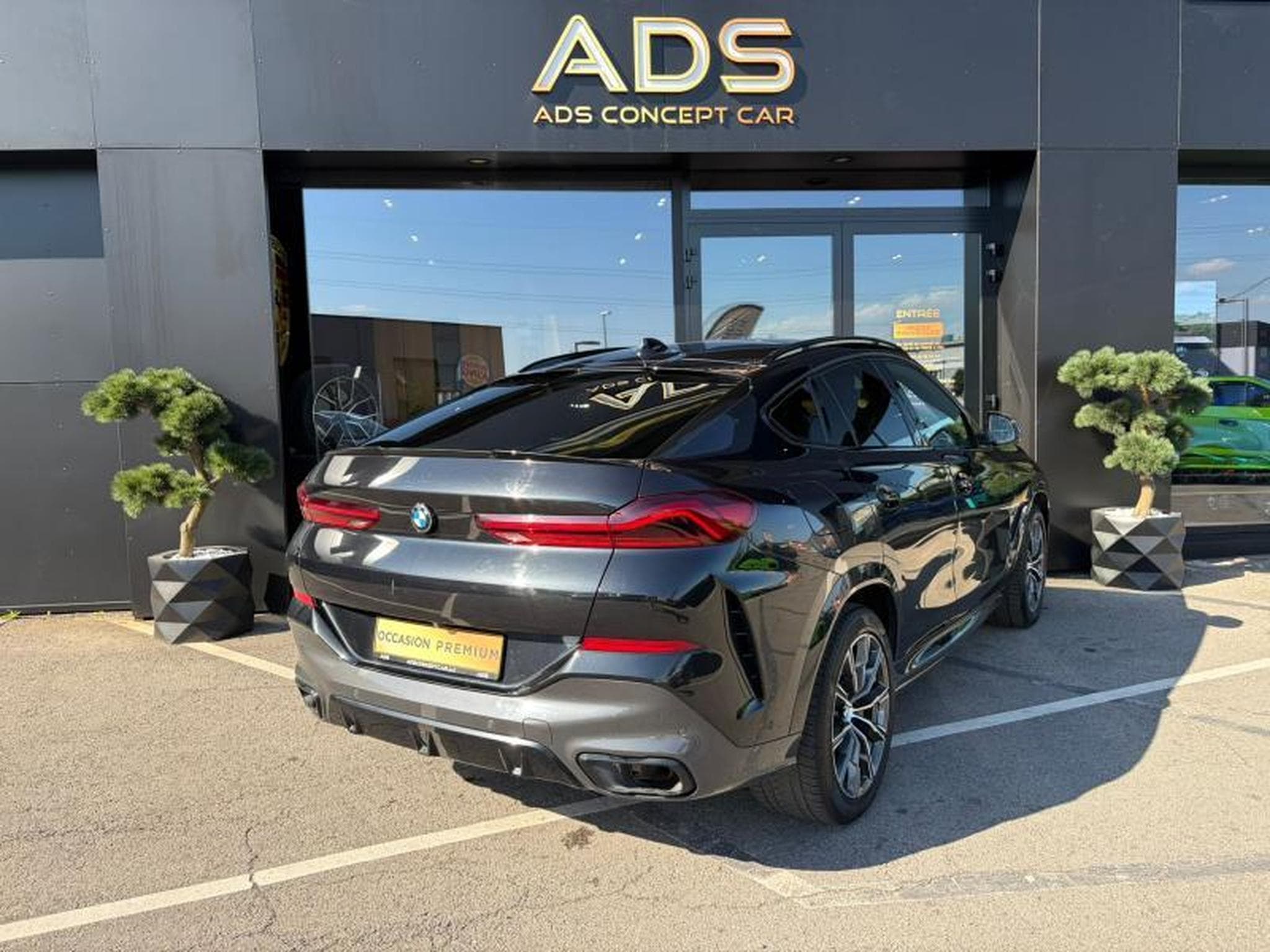 BMW X6 X6 xDrive 30d pack M (2020) - Foto 3