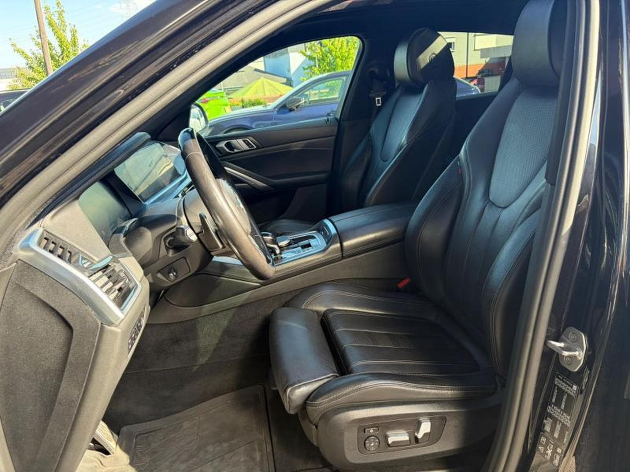 BMW X6 X6 xDrive 30d pack M (2020) - Foto 9