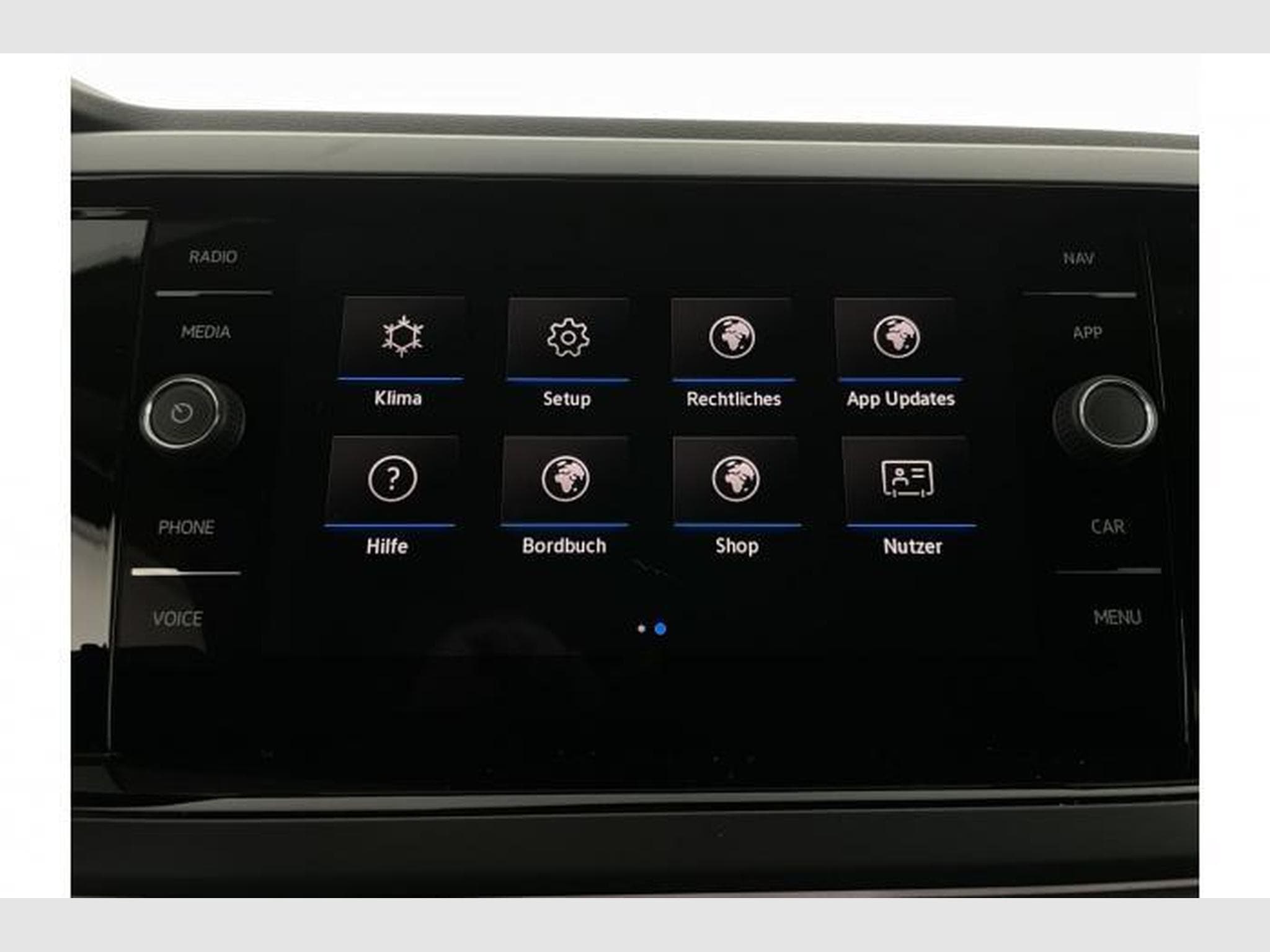 VW Taigo R-Line Edition (2026) - Photo 19