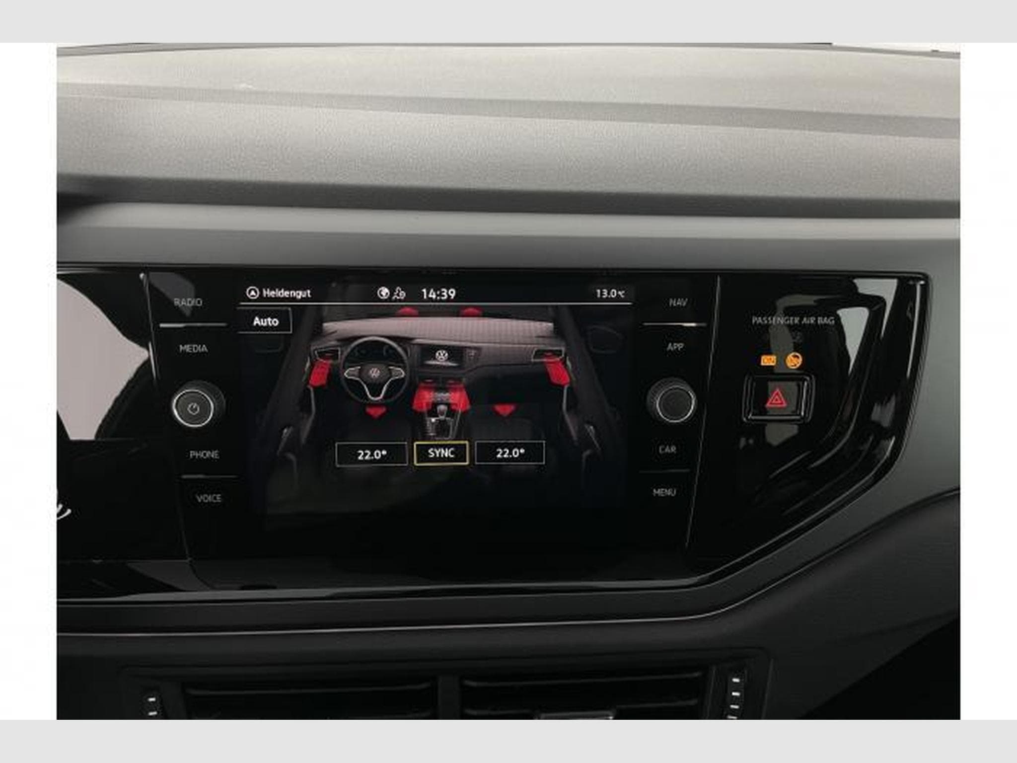 VW Taigo R-Line Edition (2026) - Foto 20