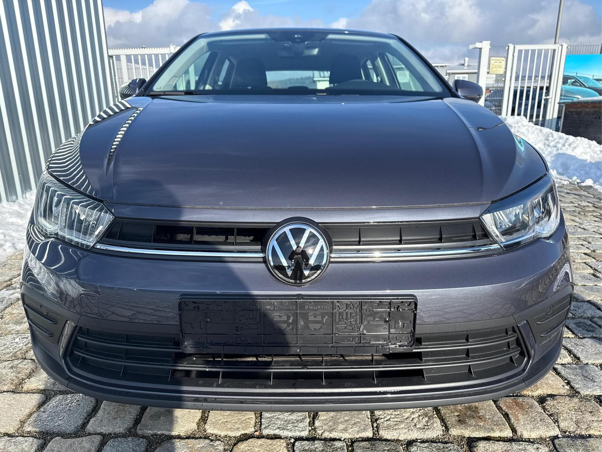 VW Polo Yes 1.0 80 (2026) - Photo 11