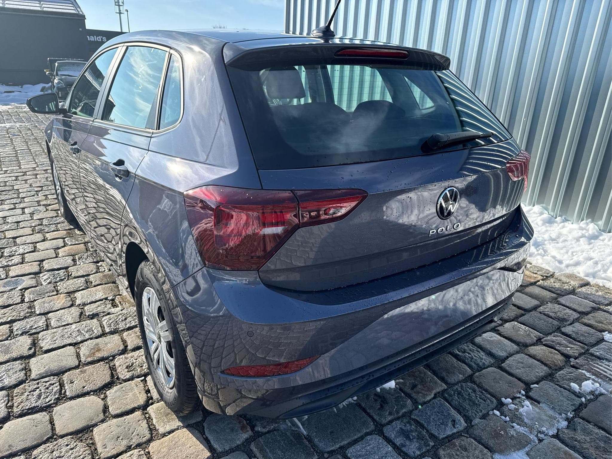 VW Polo Yes 1.0 80 (2026) - Foto 4