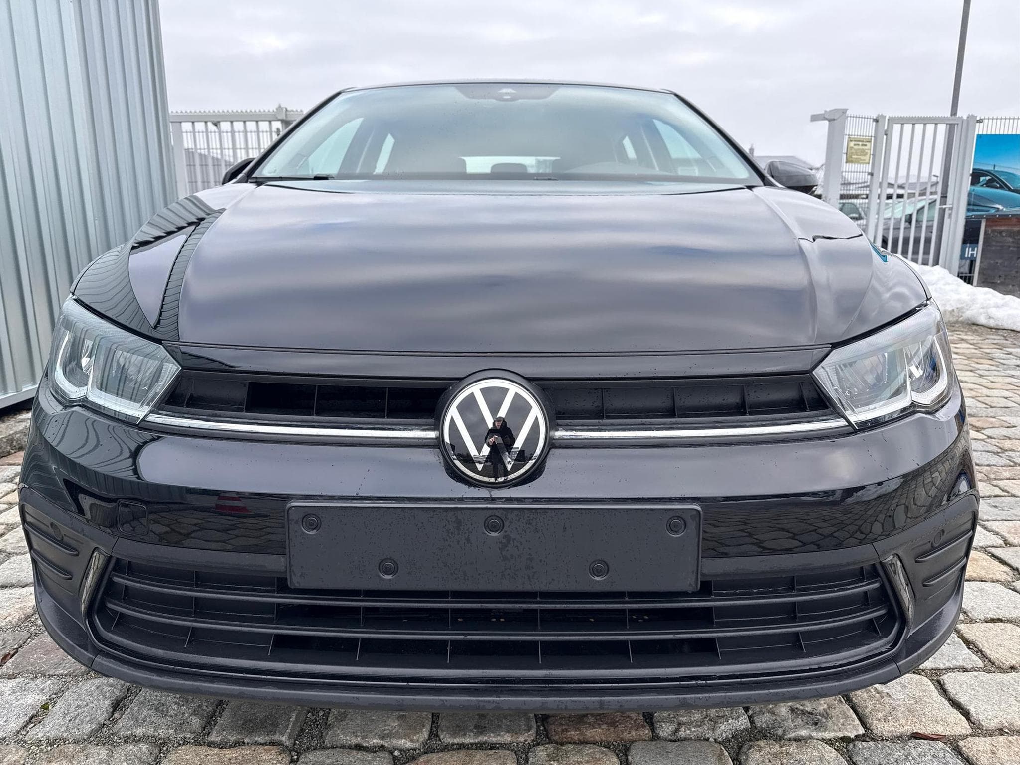 VW Polo Yes 1.0 80 (2026) - Foto 10