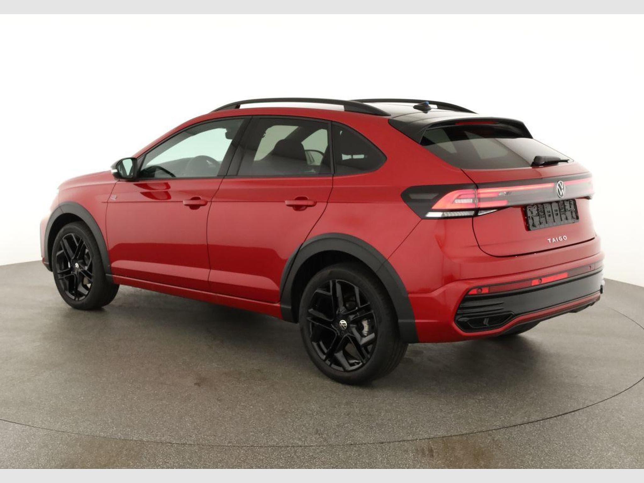 VW Taigo R-Line (2026) - Photo 3