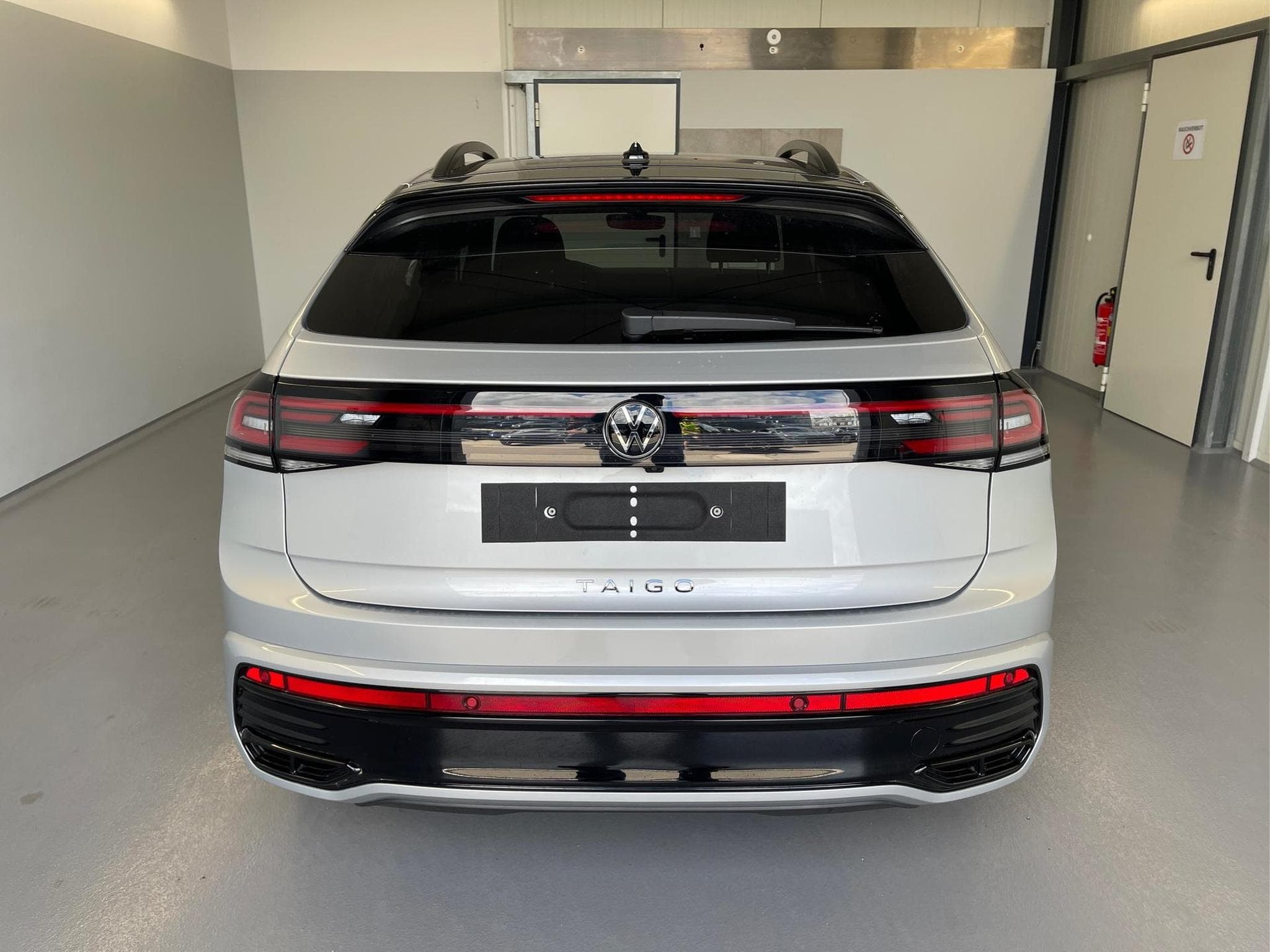 VW Taigo R-Line (2026) - Photo 5