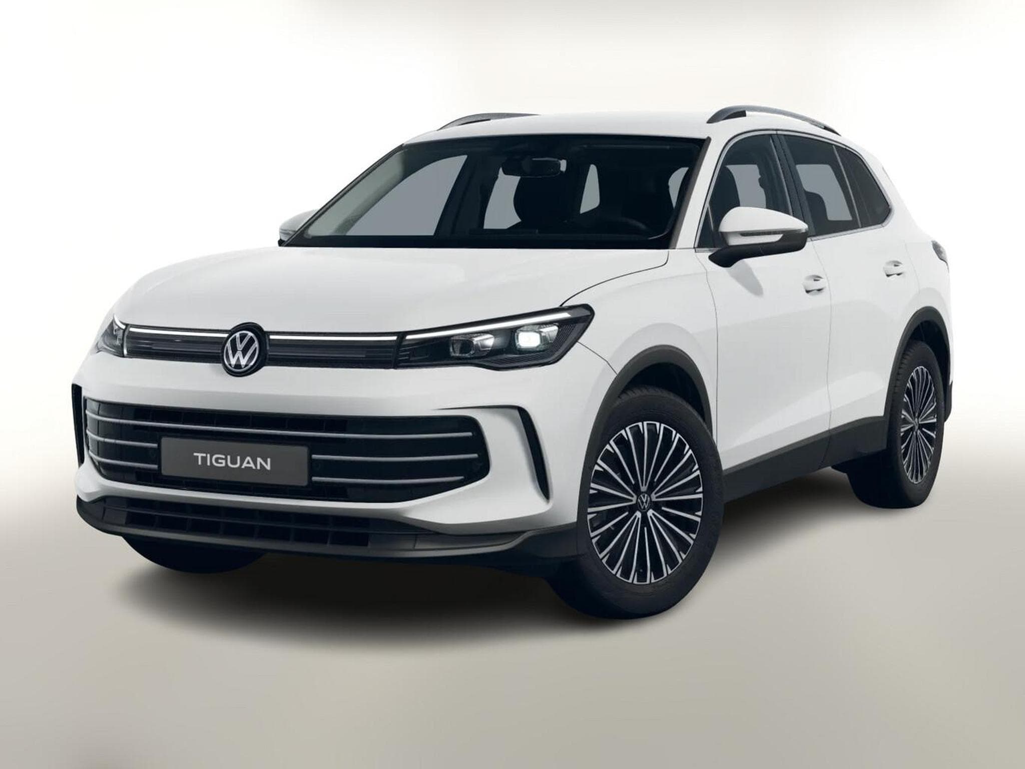 VW Tiguan Eleg. 4M Nav (2026) - Photo 1